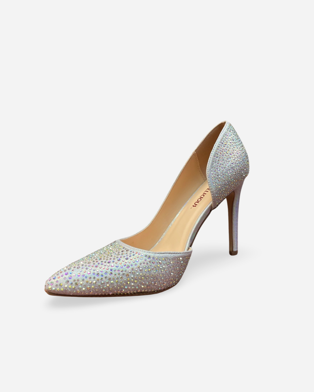 Delicious Cruise Dress Heel
