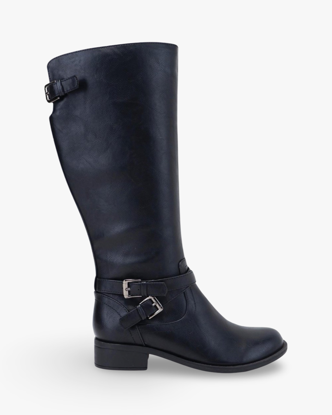 Soda Bio Knee High Boot – Castaneda Shoes - Main Image