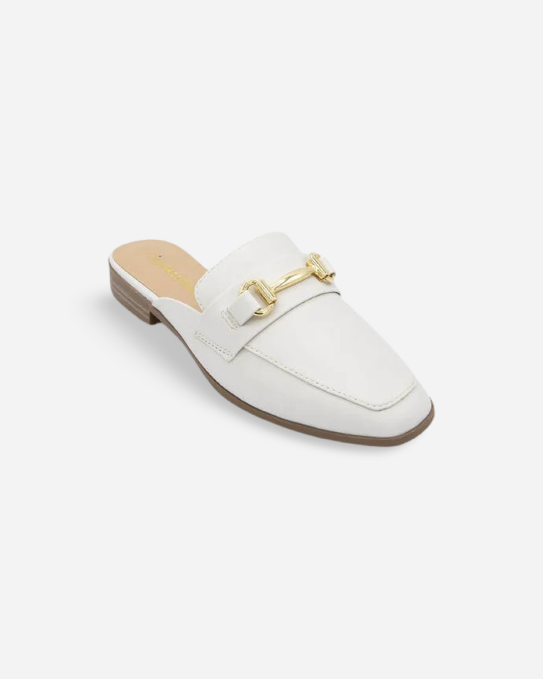 Soda Orbiter Slip On Mule Loafer