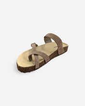 Load image into Gallery viewer, Forever Cork Footbed Sandal
