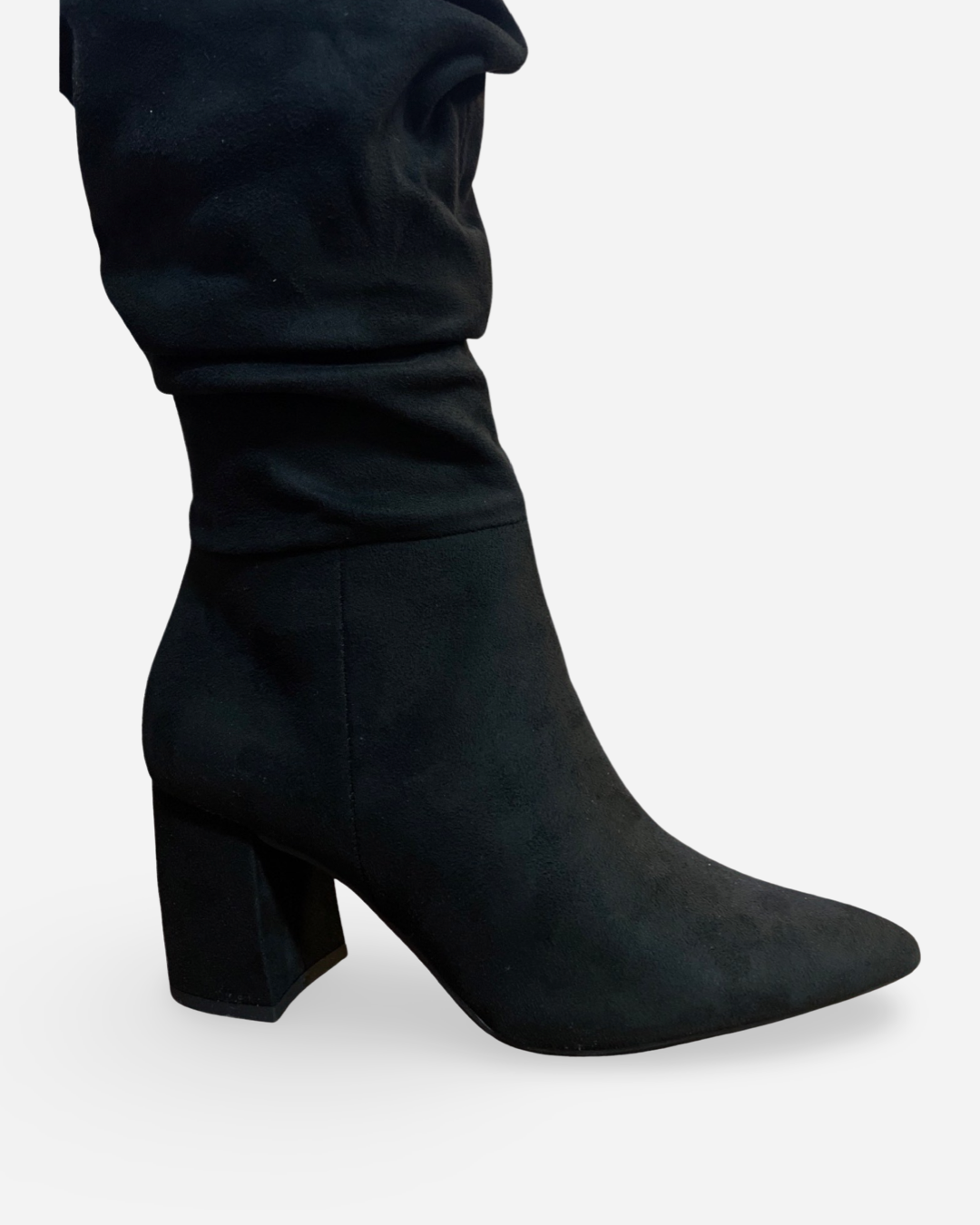 Delicious Gravity Dress Boot