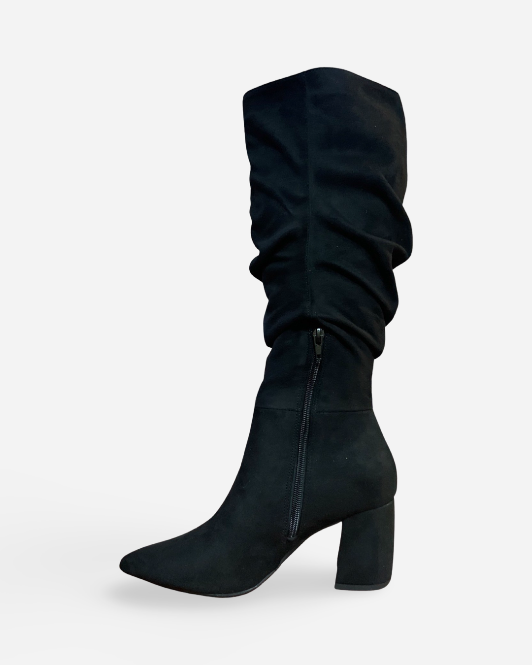 Delicious Gravity Dress Boot