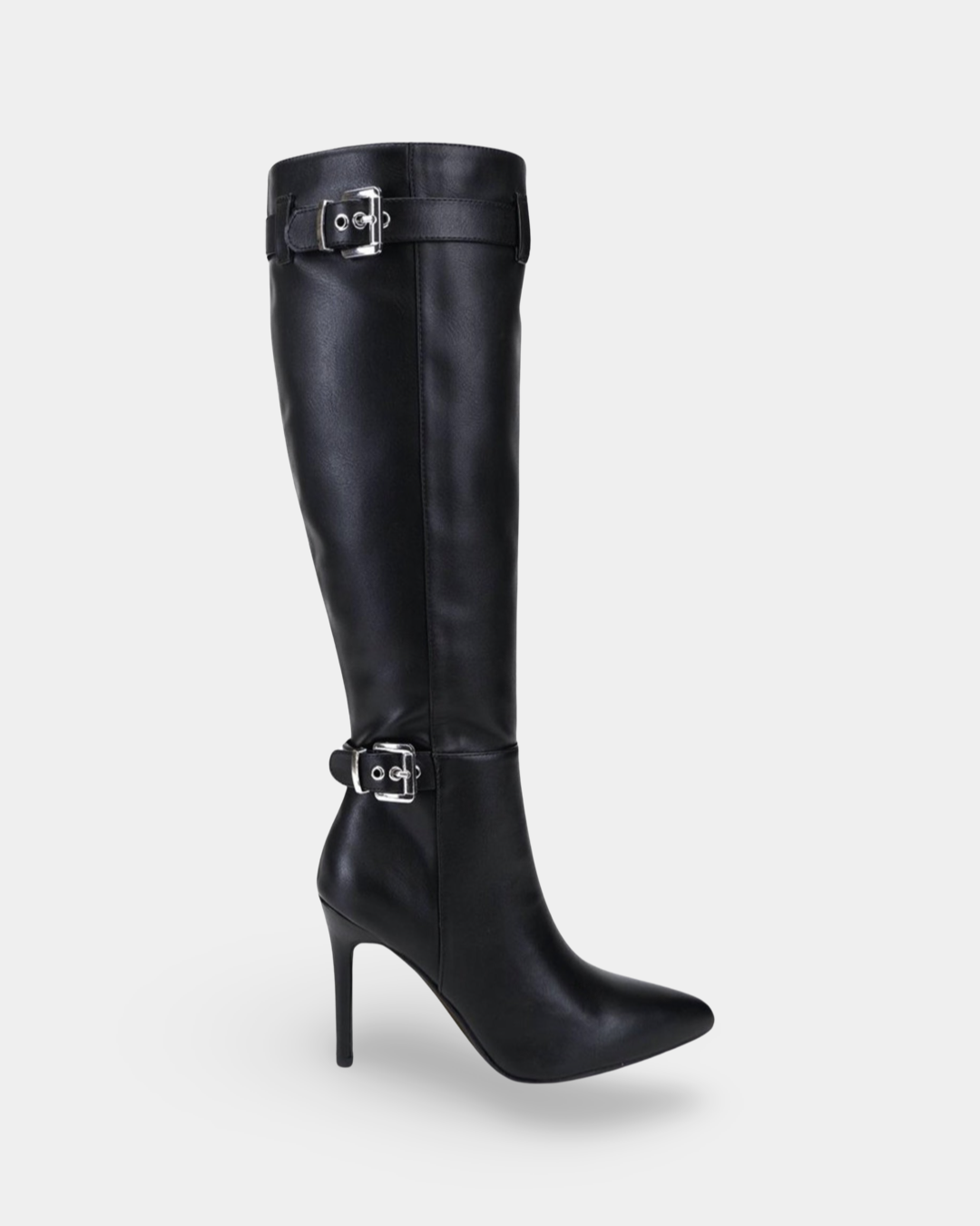 Soda Cute Knee High Boot