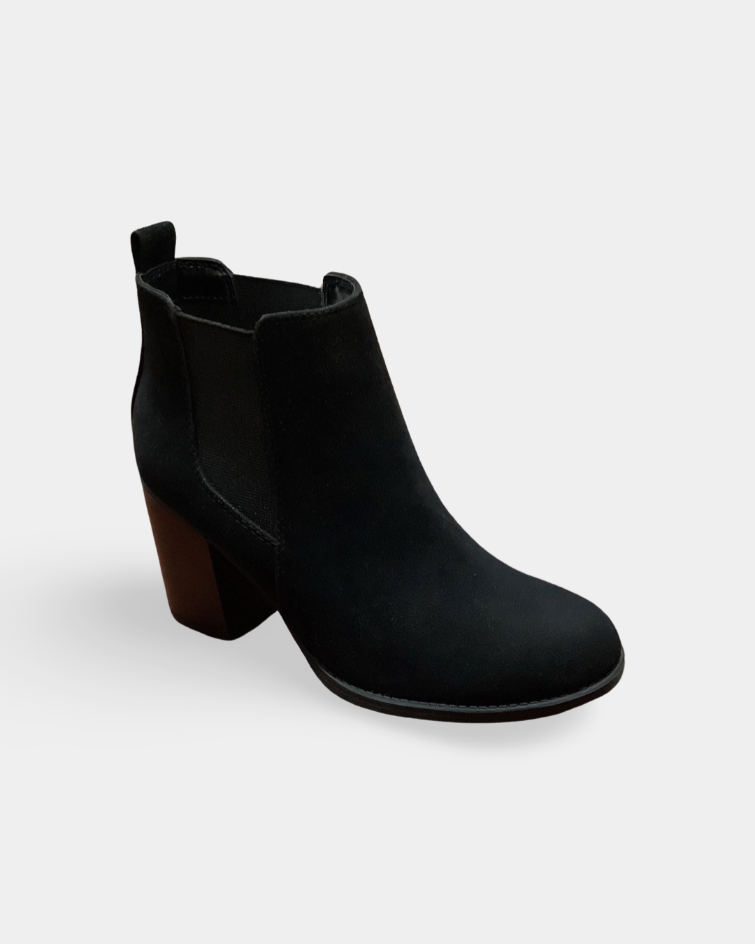 Kmart black ankle boots best sale