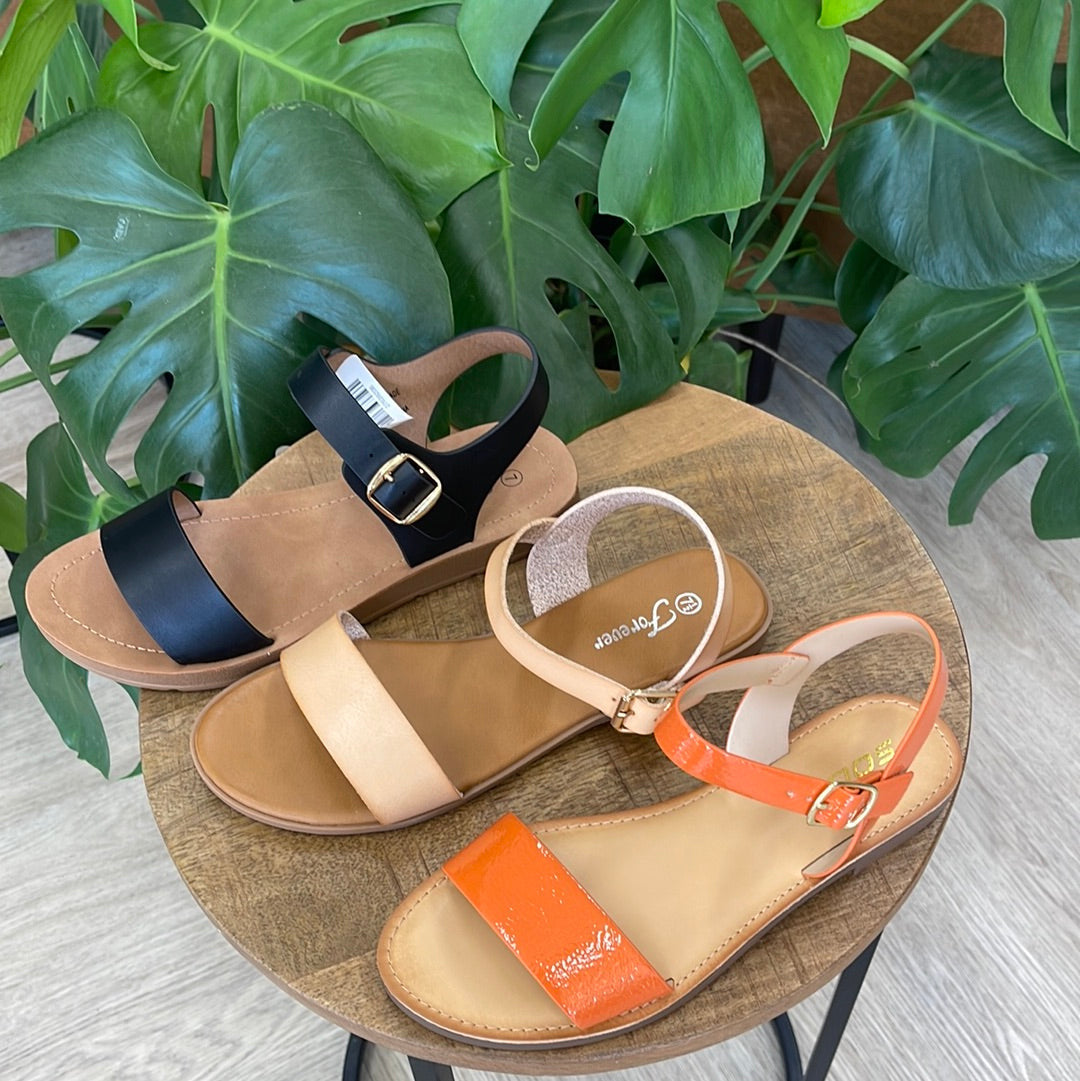 Soda Plenty Sandal