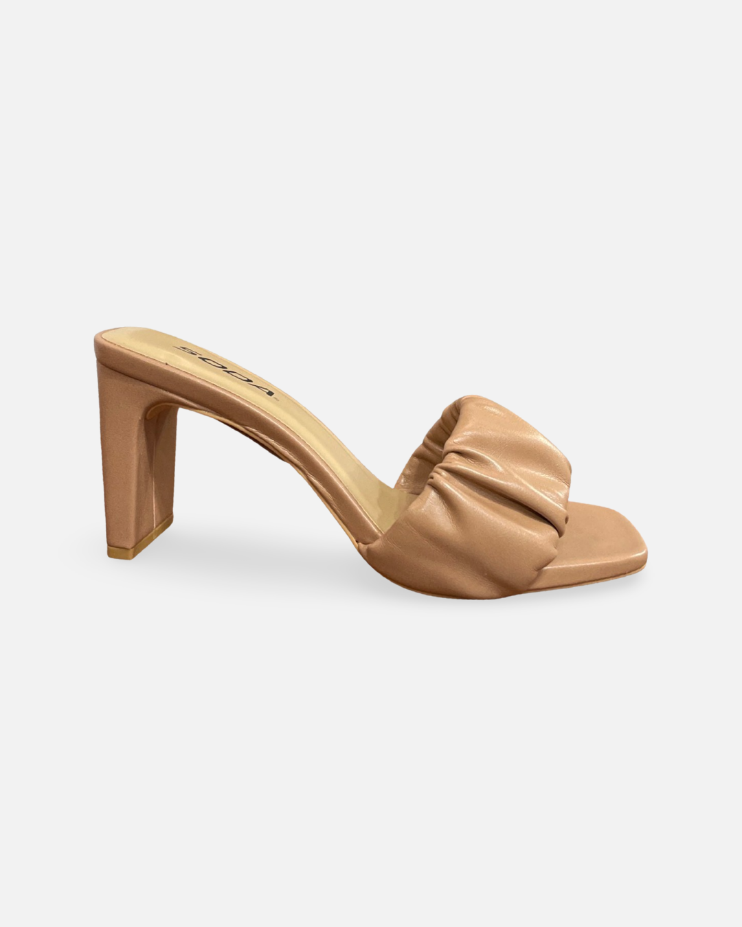 Soda Rising Heel