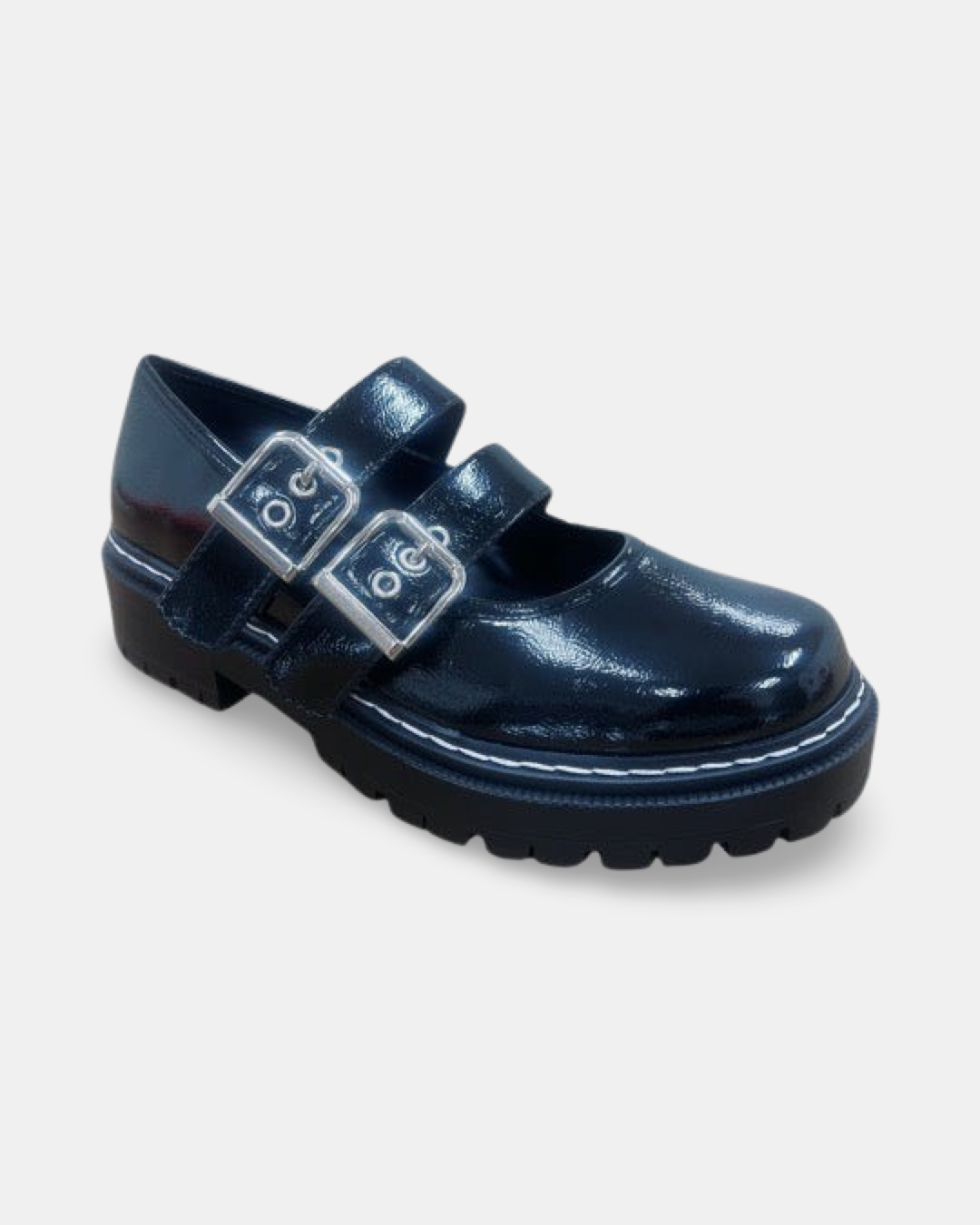 Soda Midi Platform Loafer