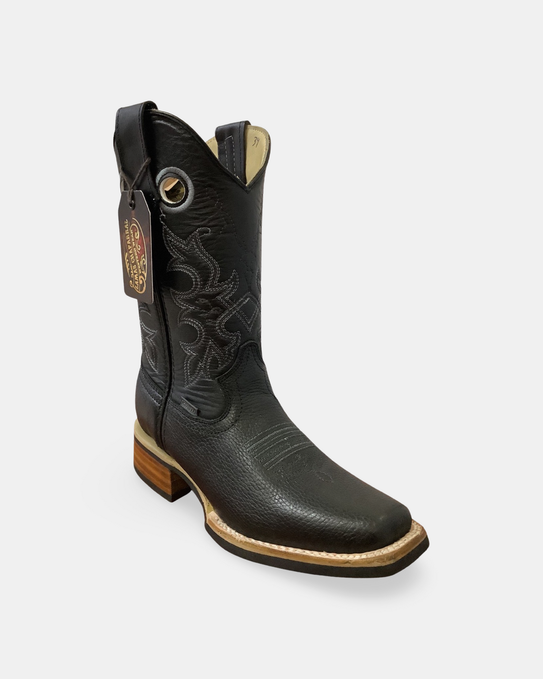 Chaparral 200 J Rodeo Black Boot