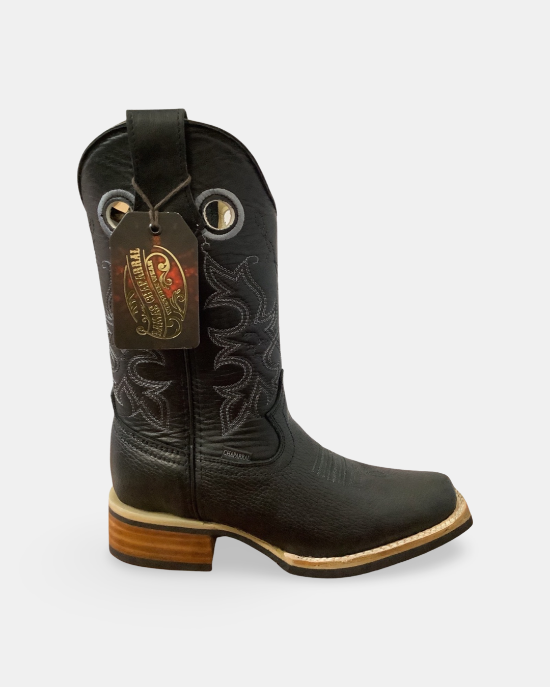 Chaparral 200 J Rodeo Black Boot