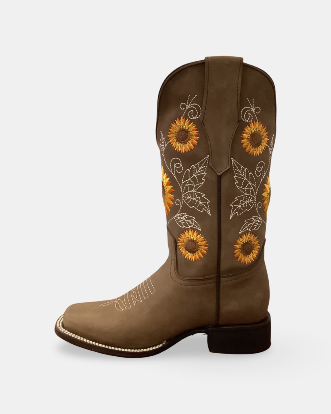 Chaparral Girasoles Women Camel Boot