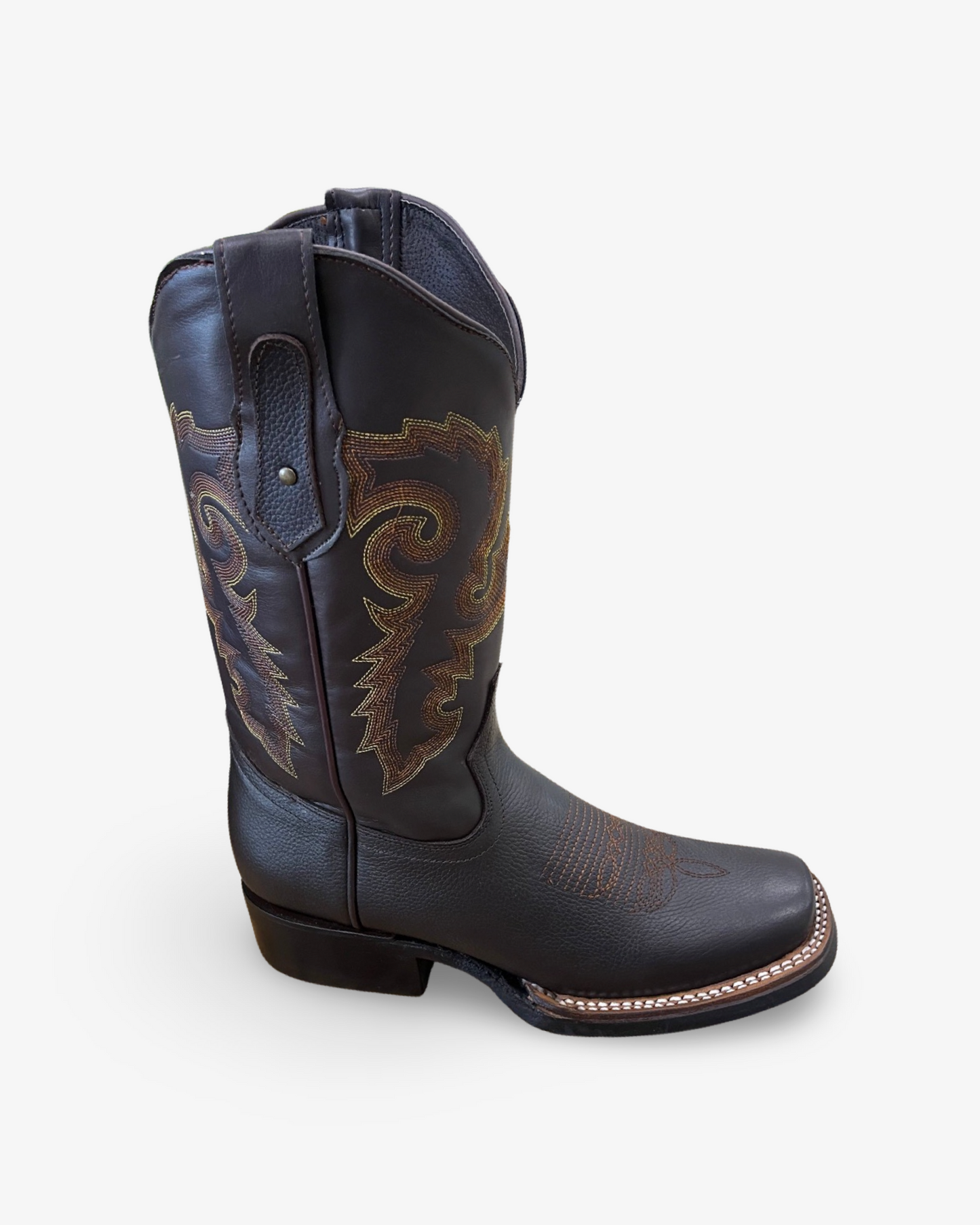 Arles VE517 Men Brown Boot