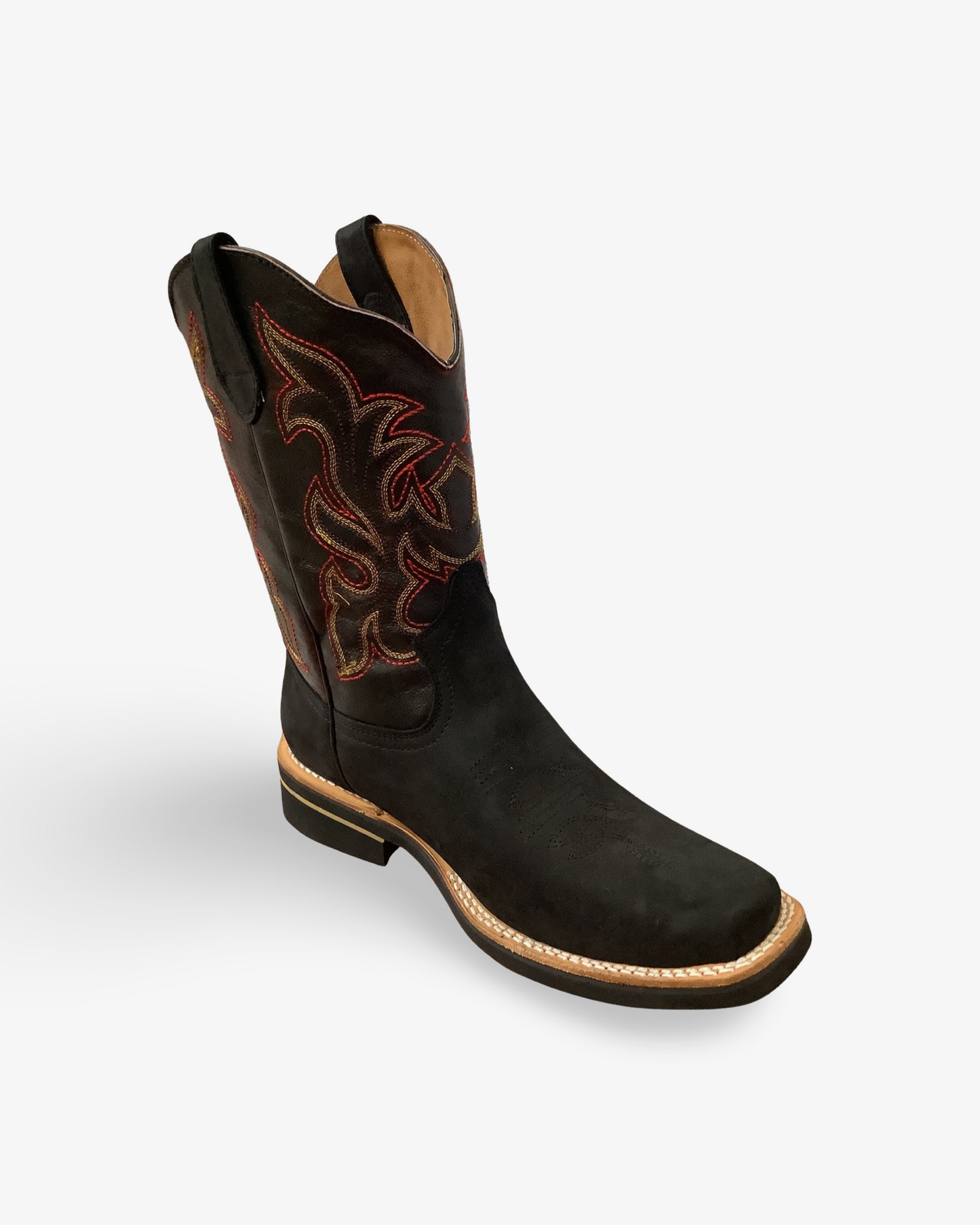 Chaparral 400 Black Boot