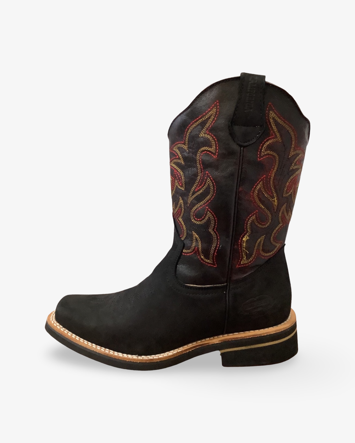 Chaparral 400 Black Boot