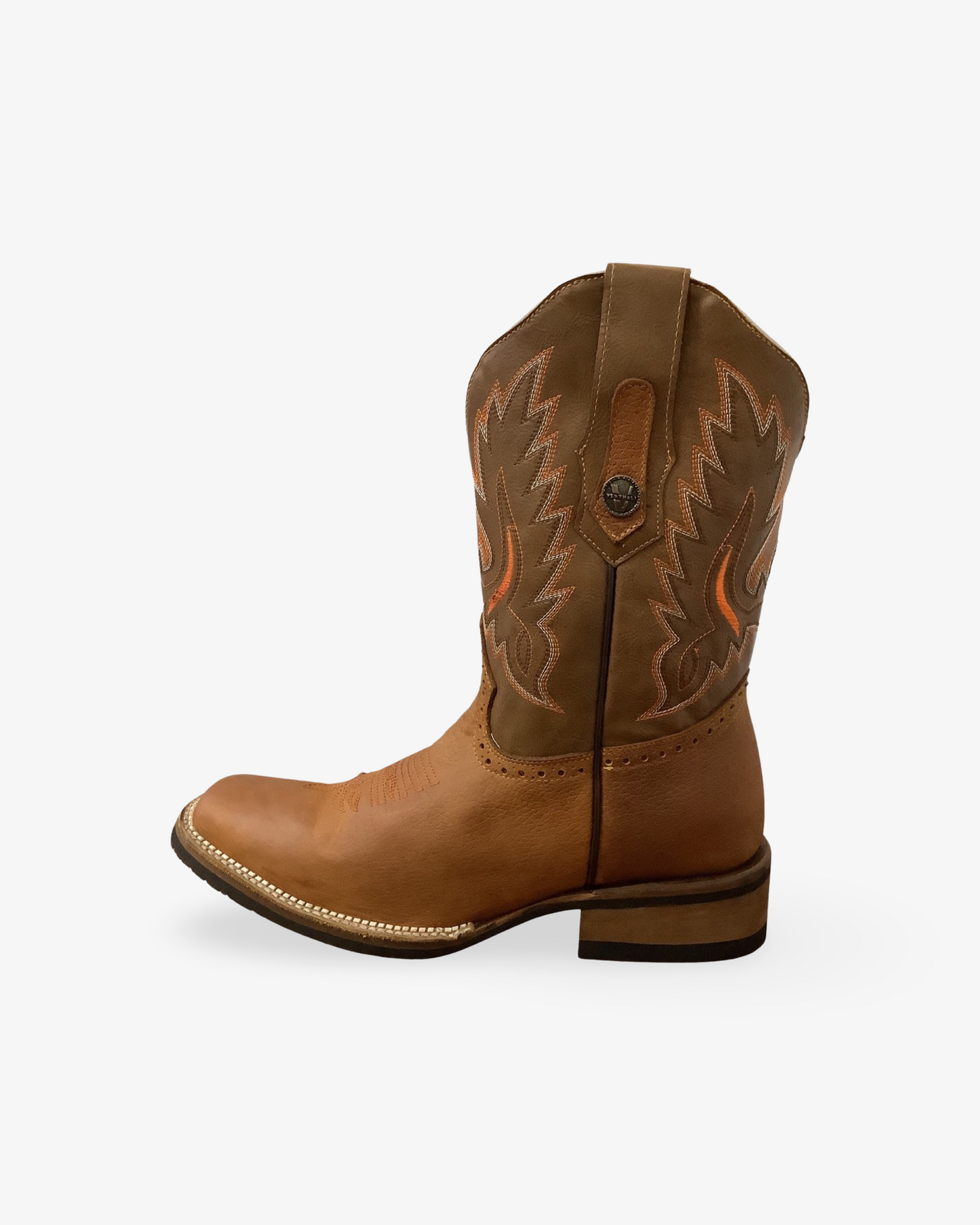 Arles VE030 Men Tan Boot*