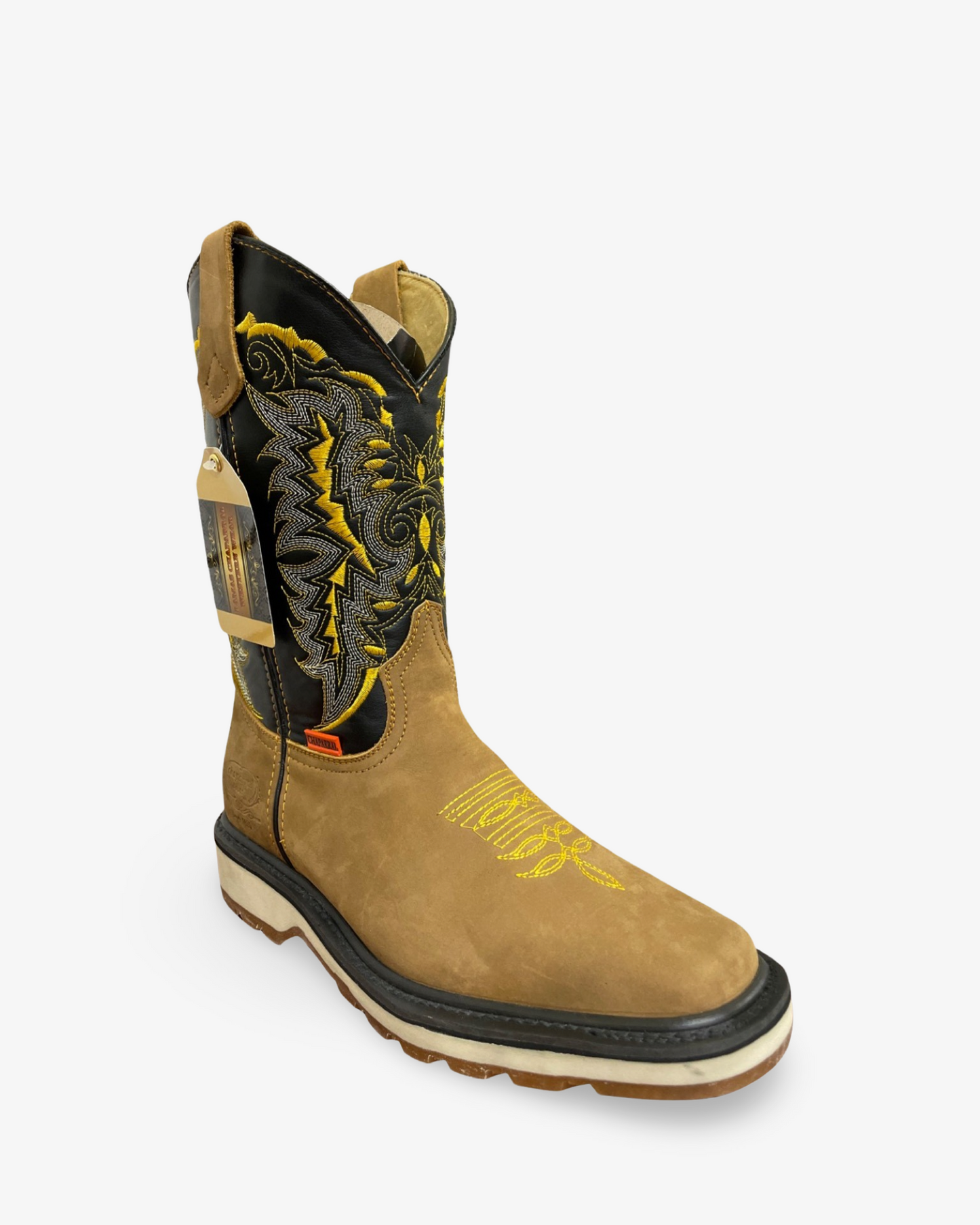 Chaparral 100-Rodeo Miel Boot