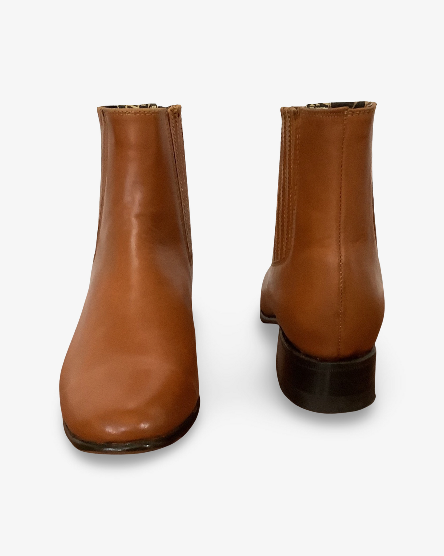Arles VS200 Honey Leather Botin