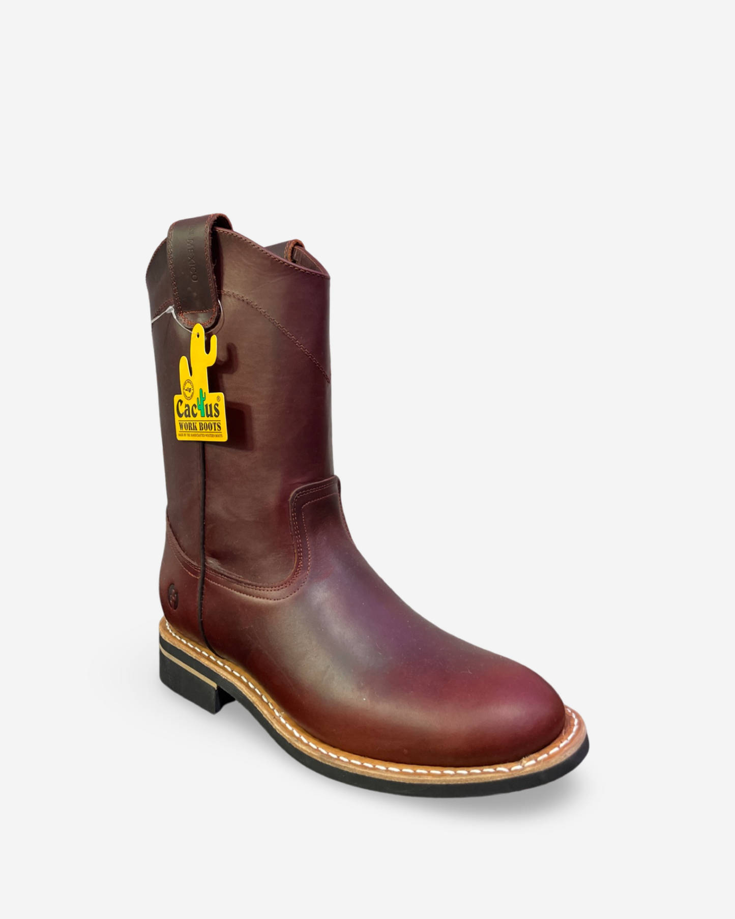 Cactus 7850 Leather Boots
