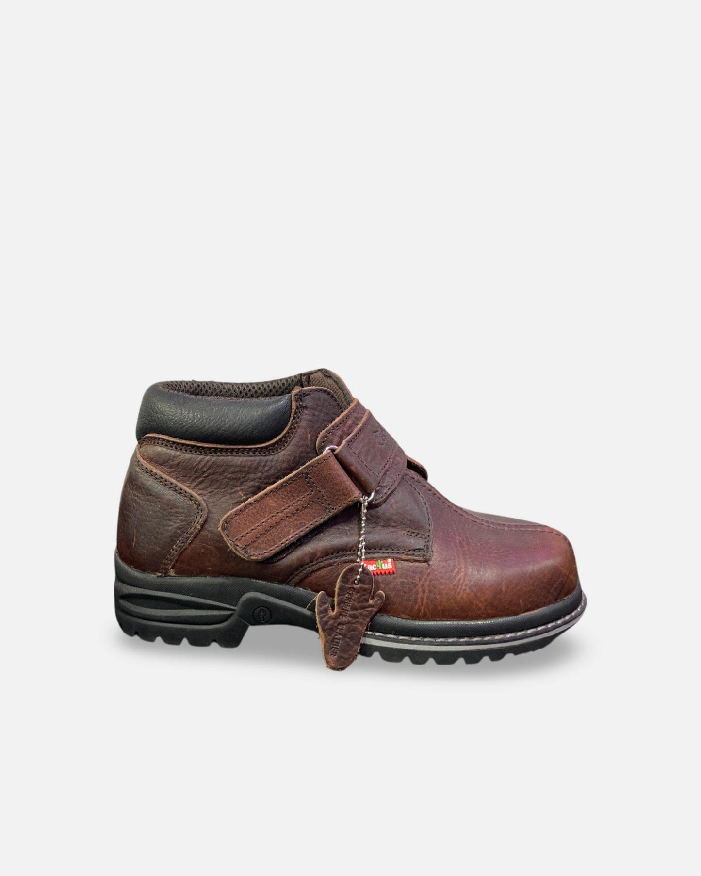 Cactus 6514 Dark Brown Boot*