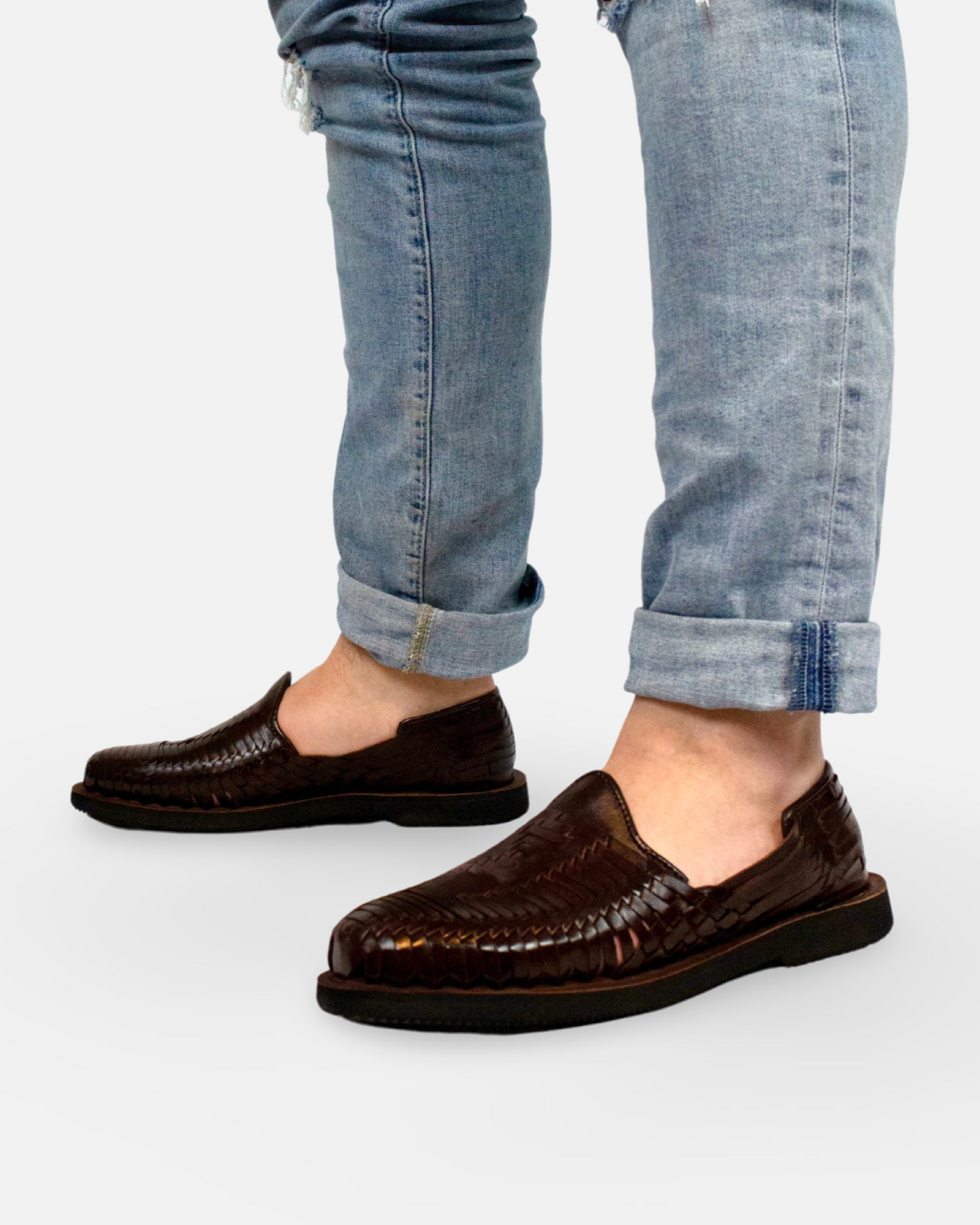 ImporMexico Brown Huarache