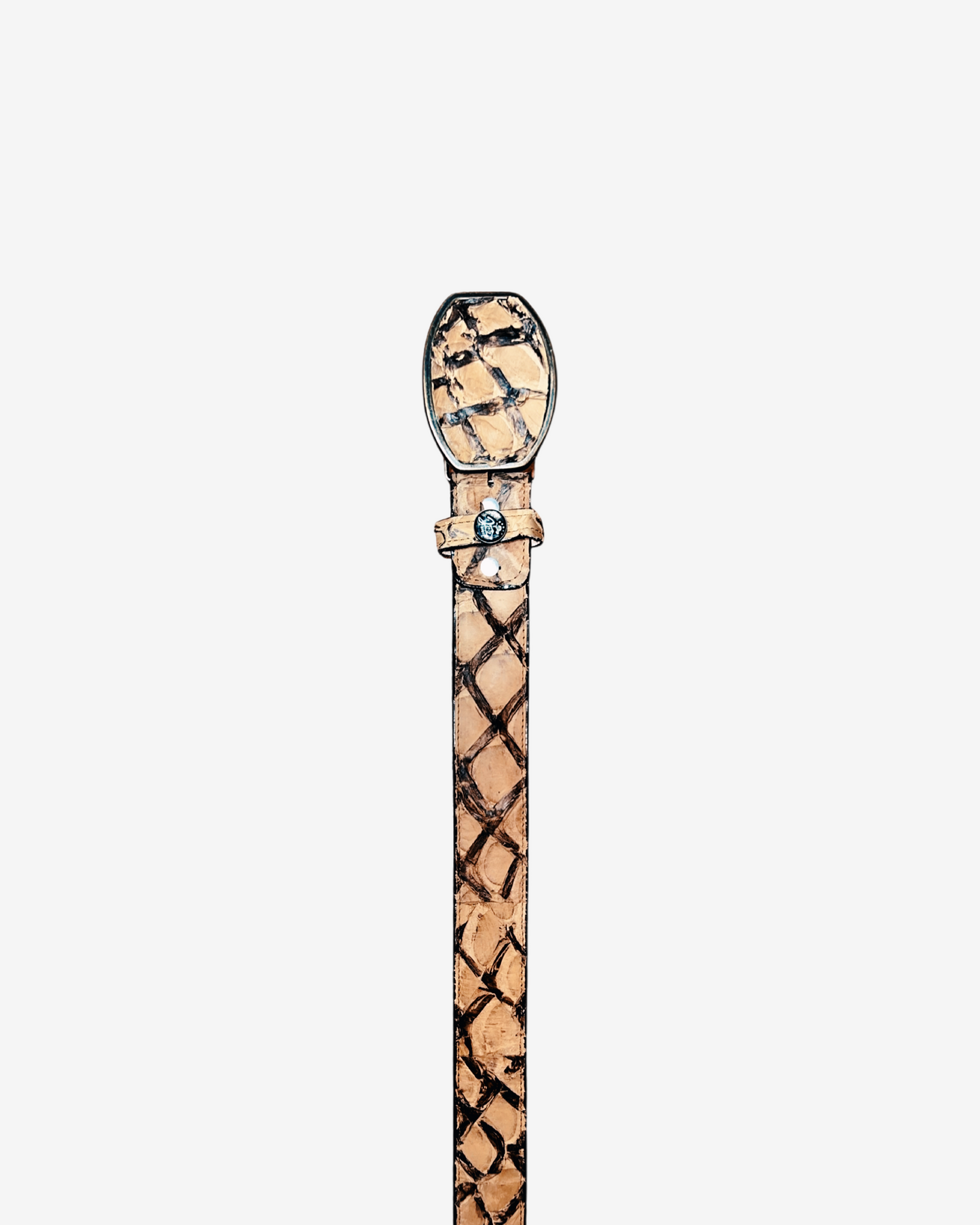 Arles Original Pirarucu Monster Fish Western Belt