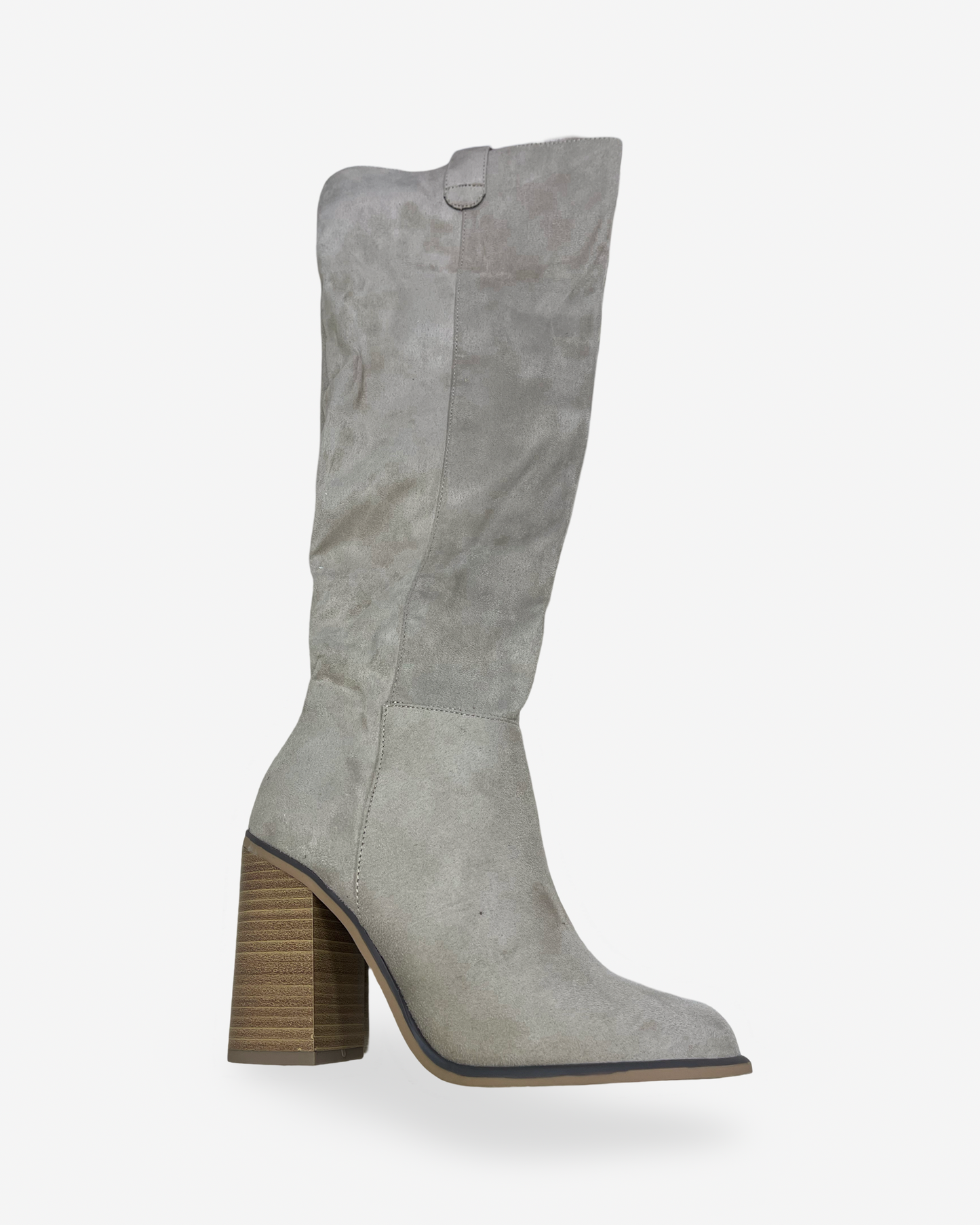 Soda Ulrica Suede Boot