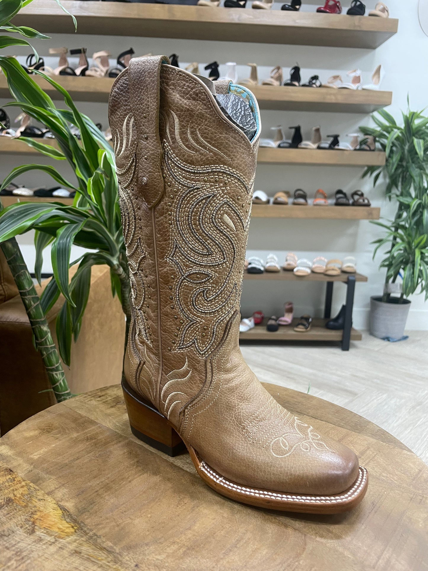 Arles Stephanie Women Western Boot