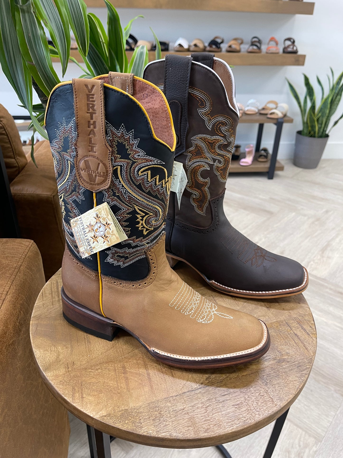 Arles VE522 Men Boot