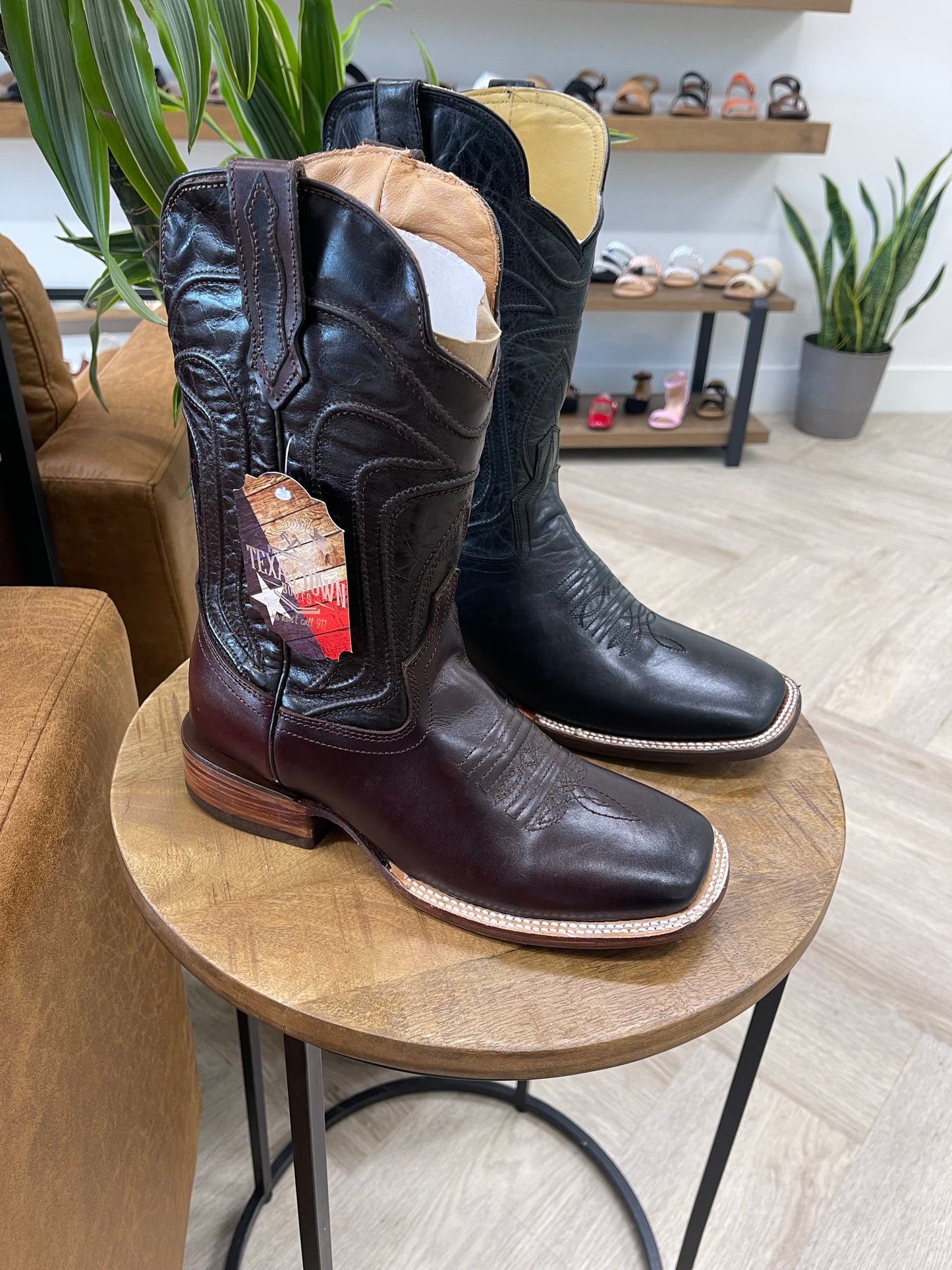 Arles TT470 Men Western Boot*