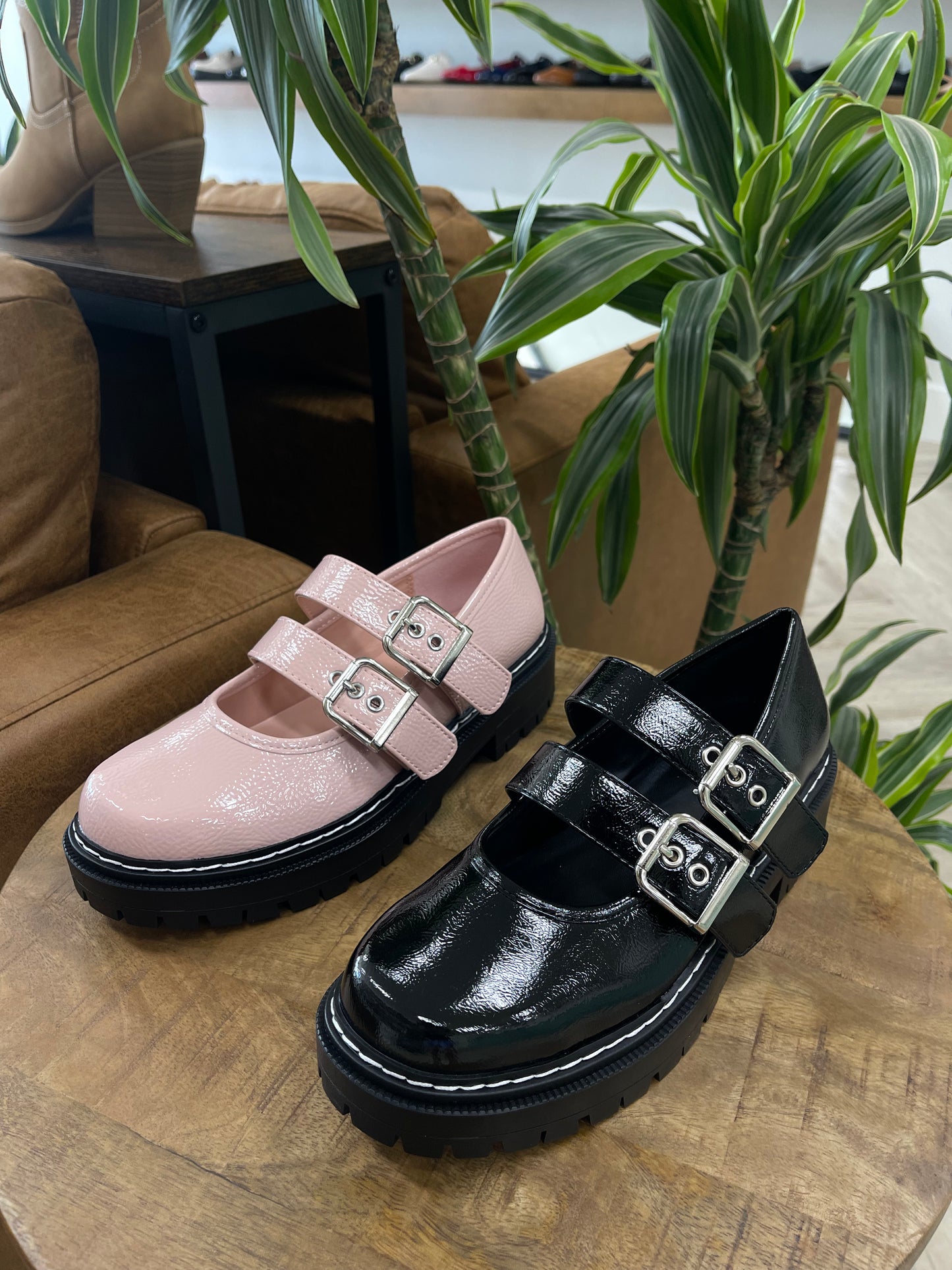 Soda Midi Platform Loafer