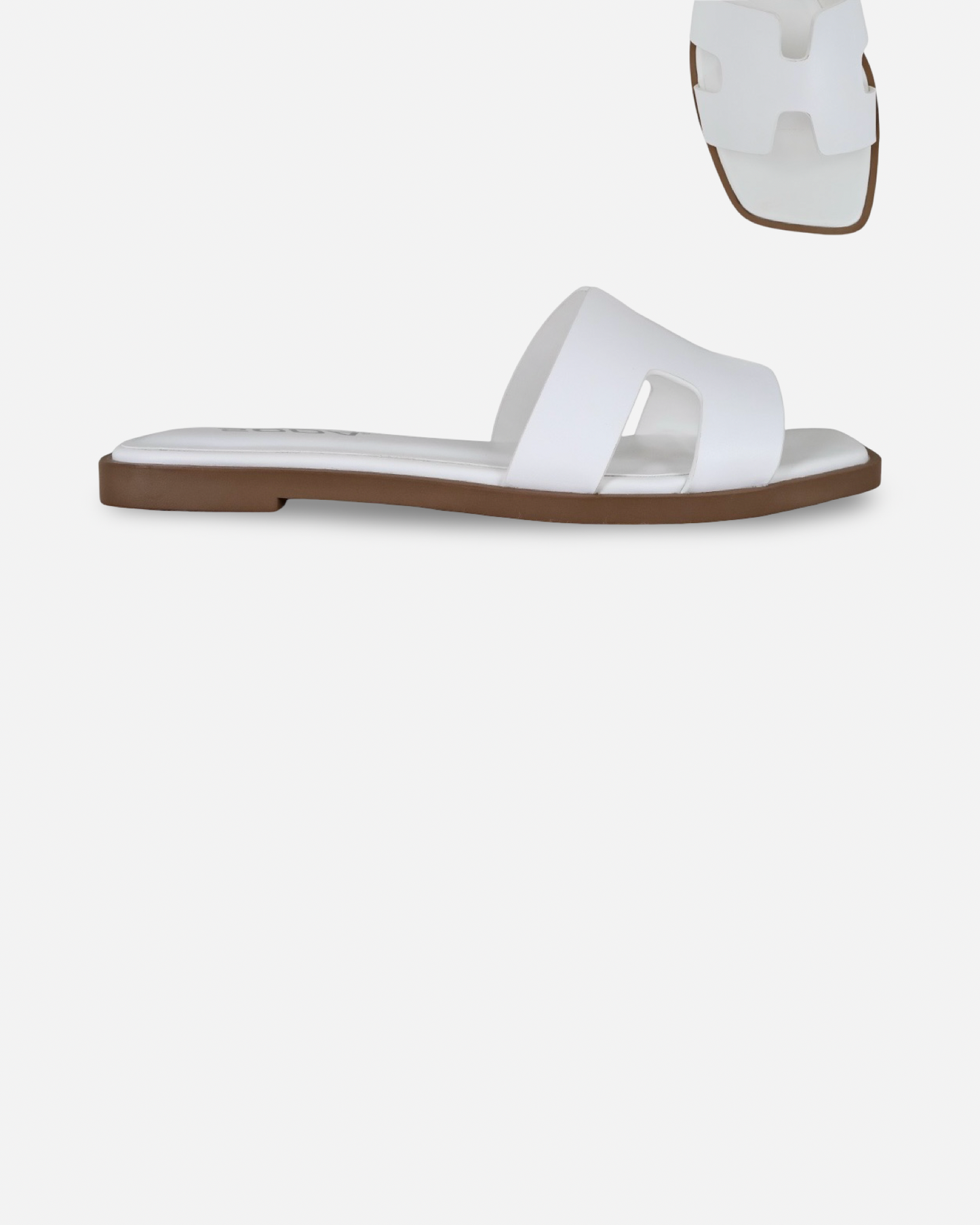 Soda Knit Sandal