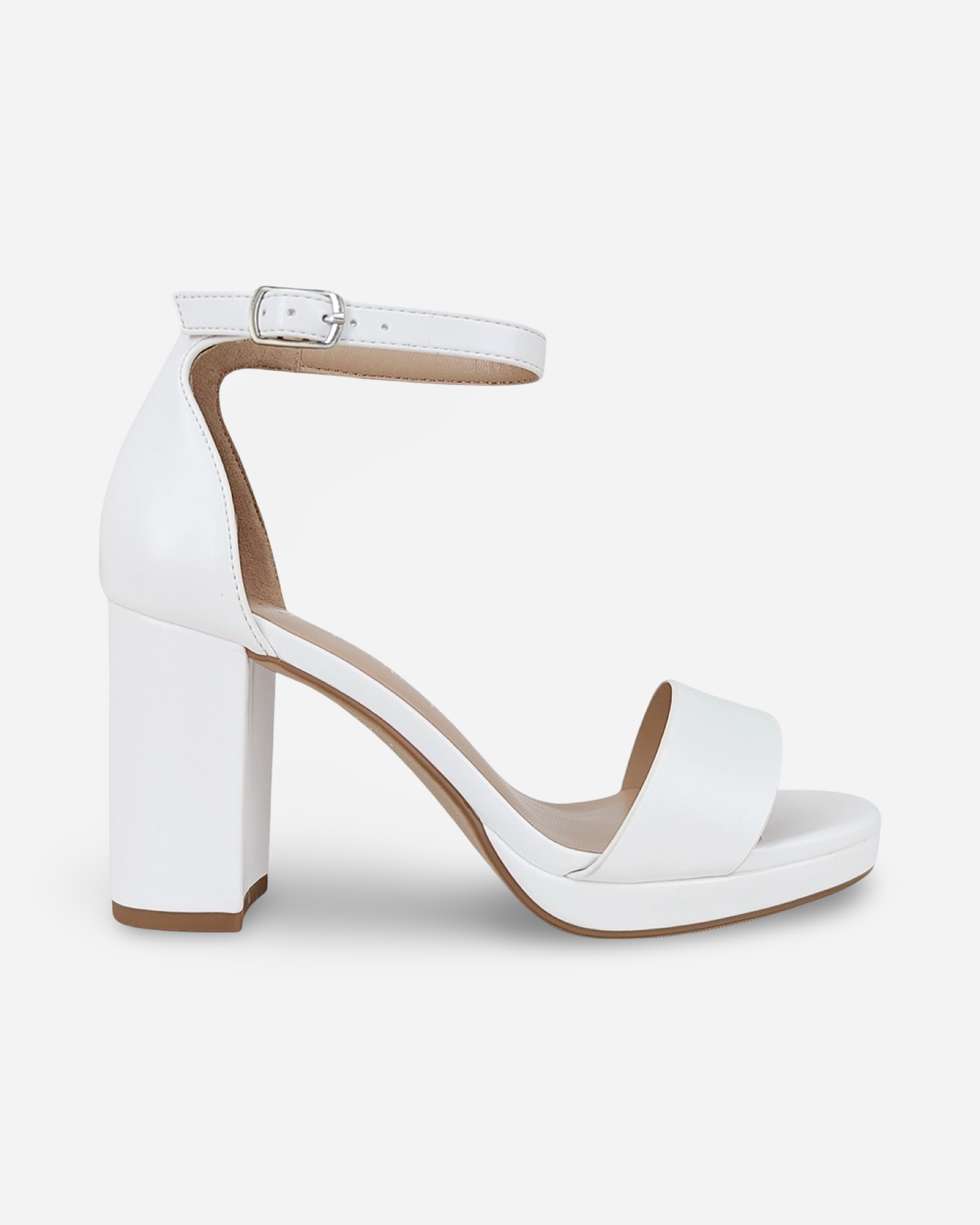 Classified Mood Wide Fit Heel
