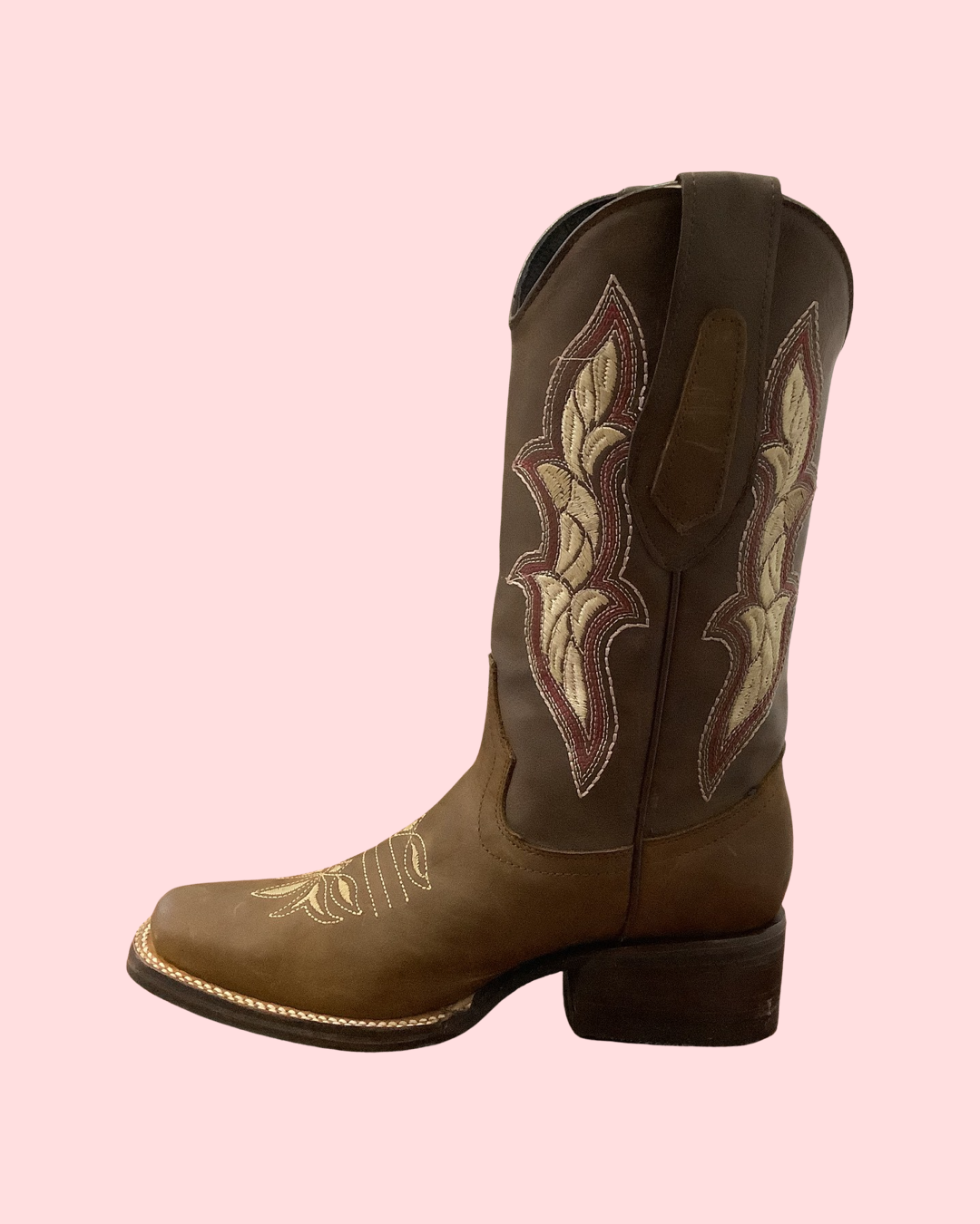 Arles JB15-08* Women Western Boot