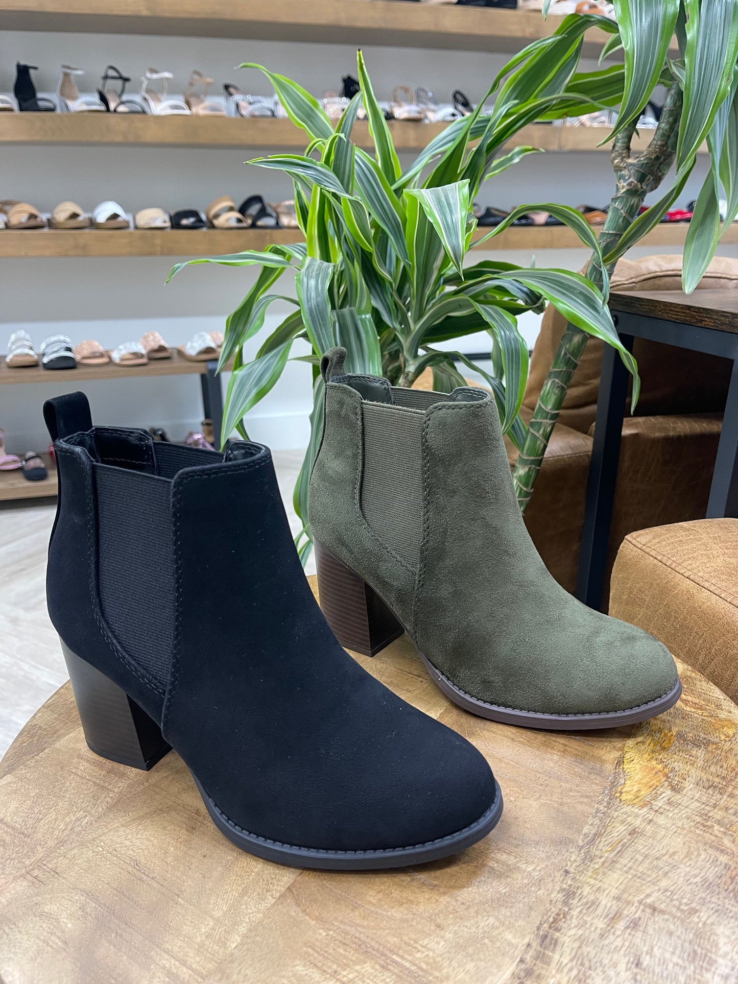Soda Physic Women Bootie