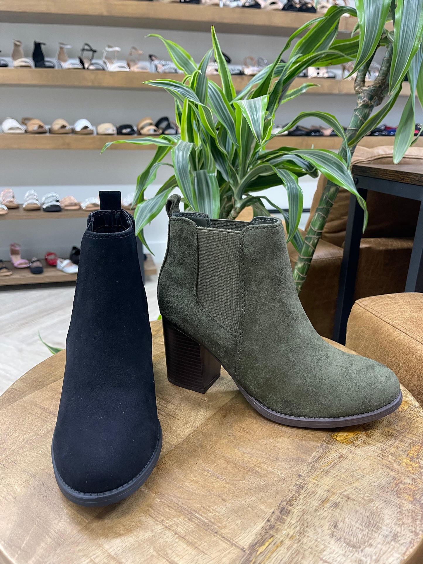 Soda Physic Women Bootie