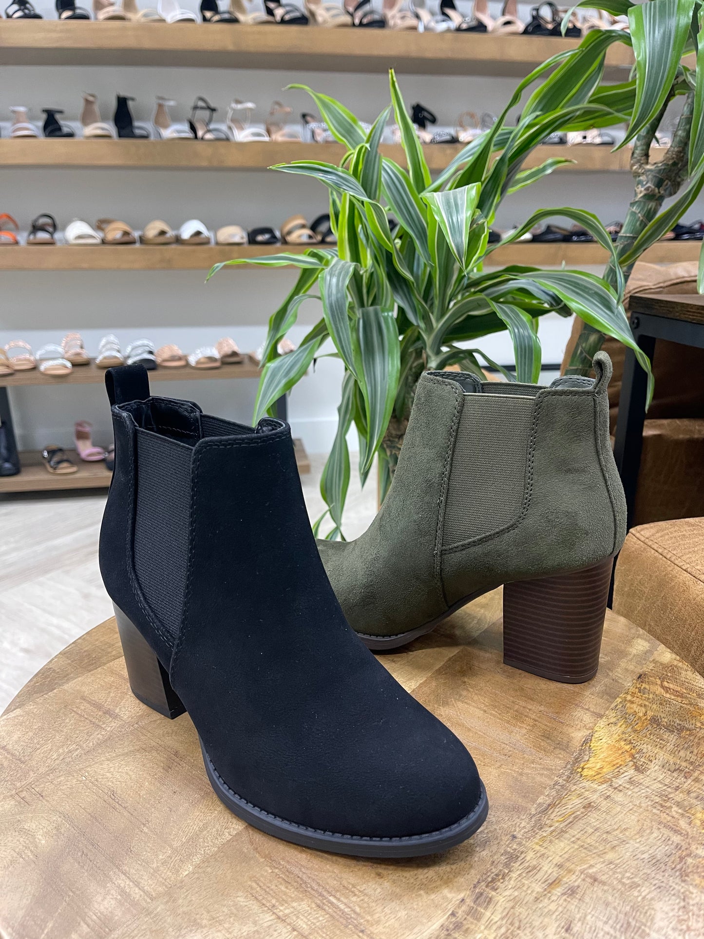 Soda Physic Women Bootie
