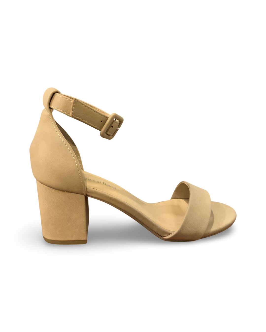 Cityclassified Cake Open Toe Heel