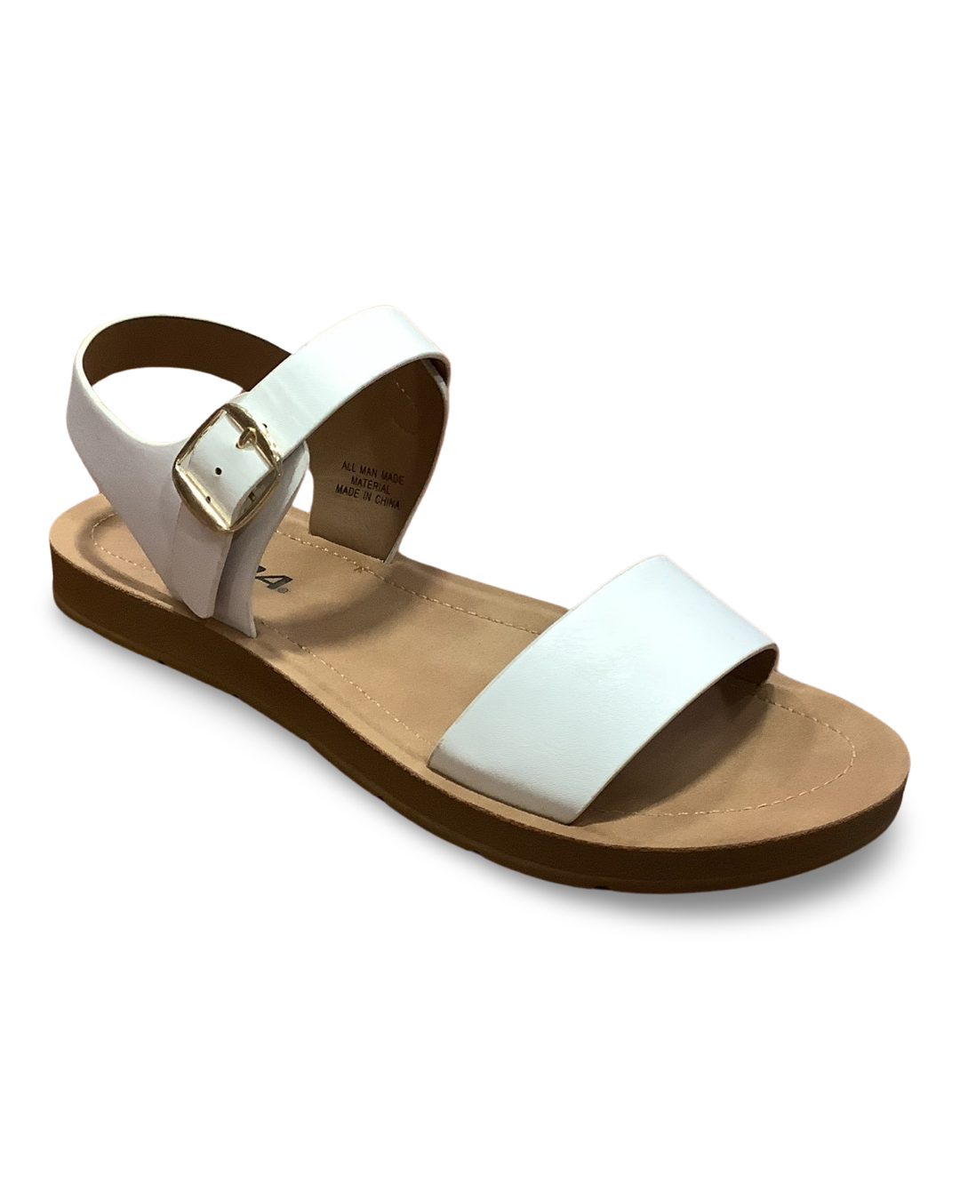 Soda Plenty Sandal