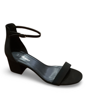 Load image into Gallery viewer, Forever Nataly-06 Ankle Strap Block Heel

