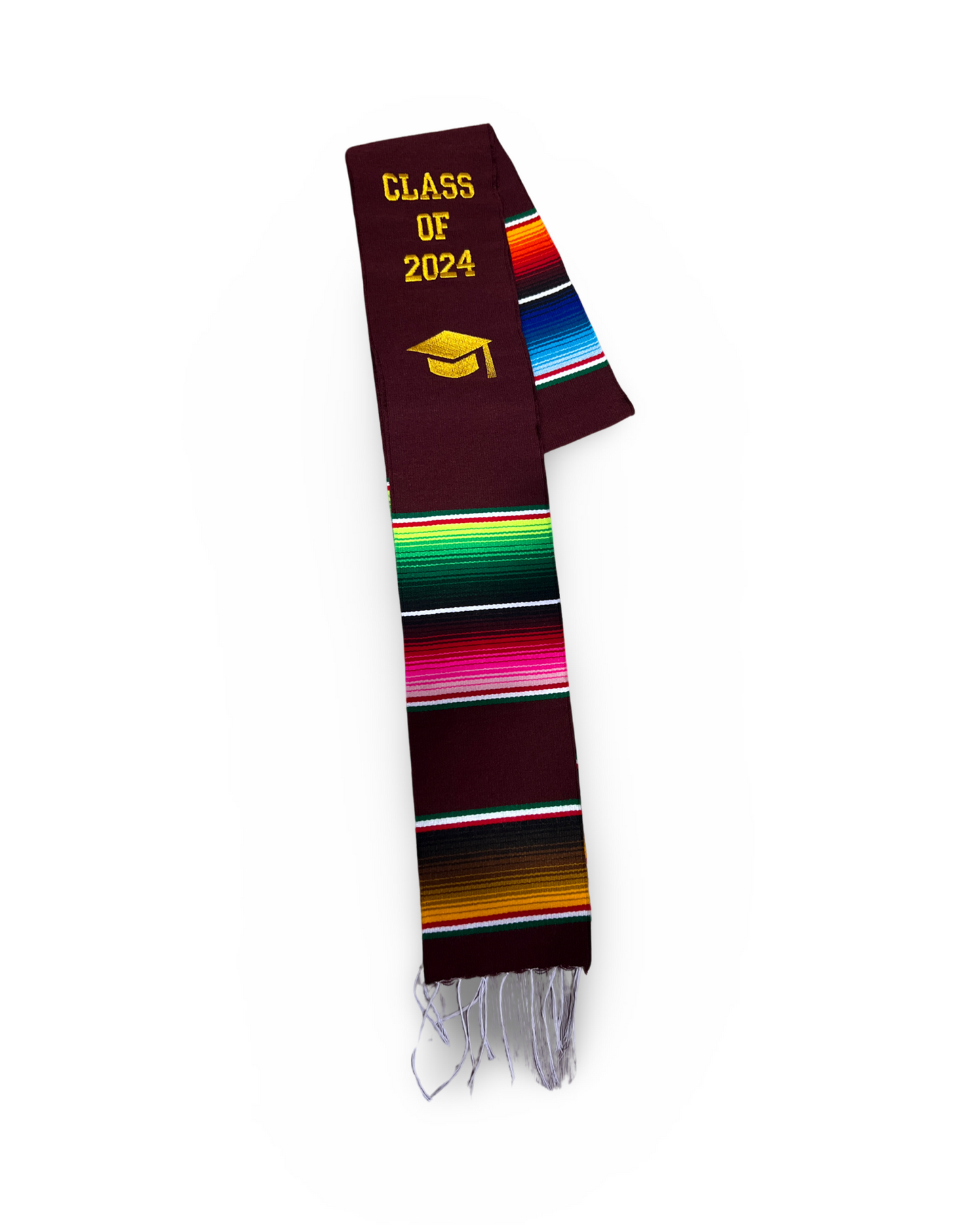 ImporMexico Graduation Stole