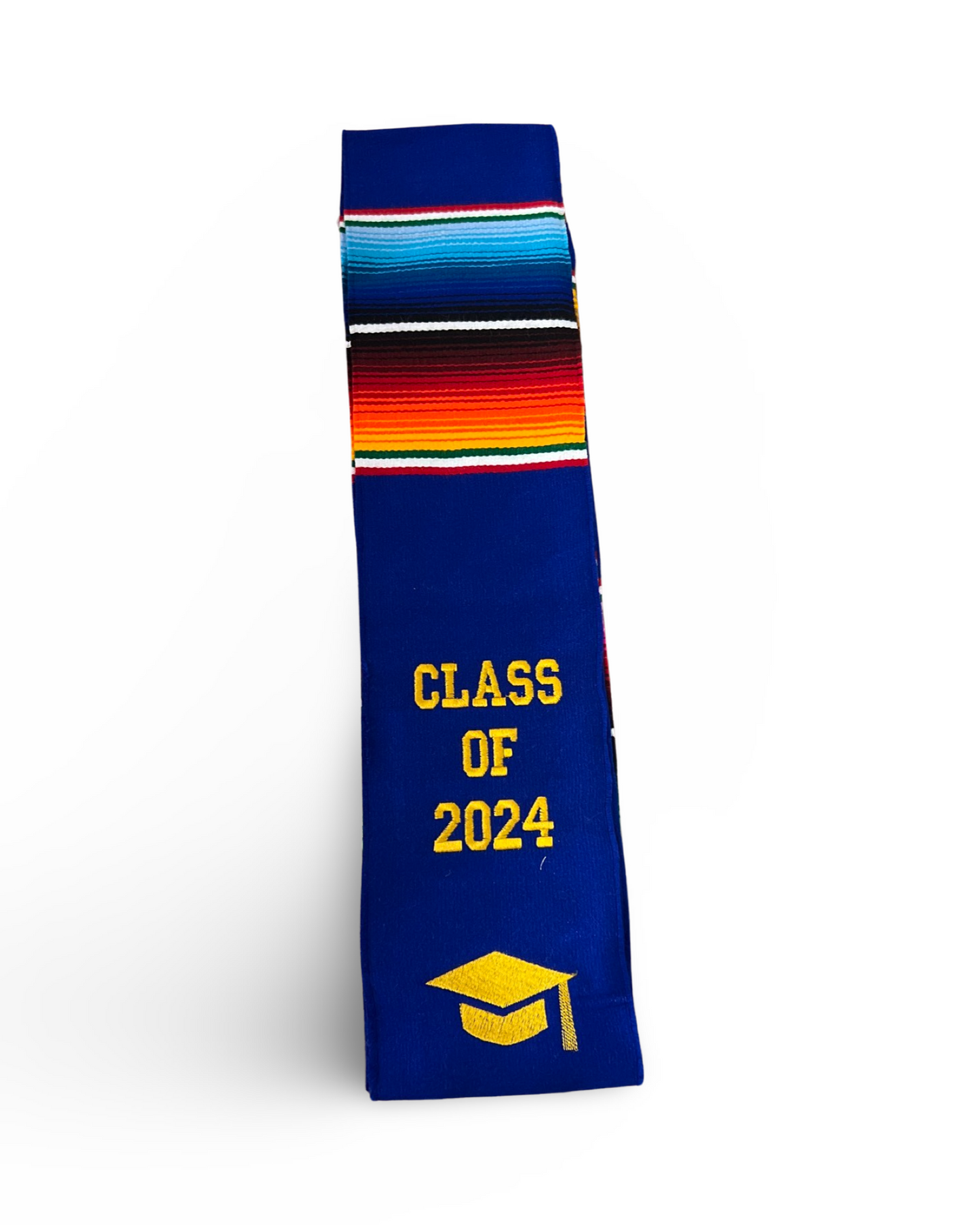 ImporMexico Graduation Stole