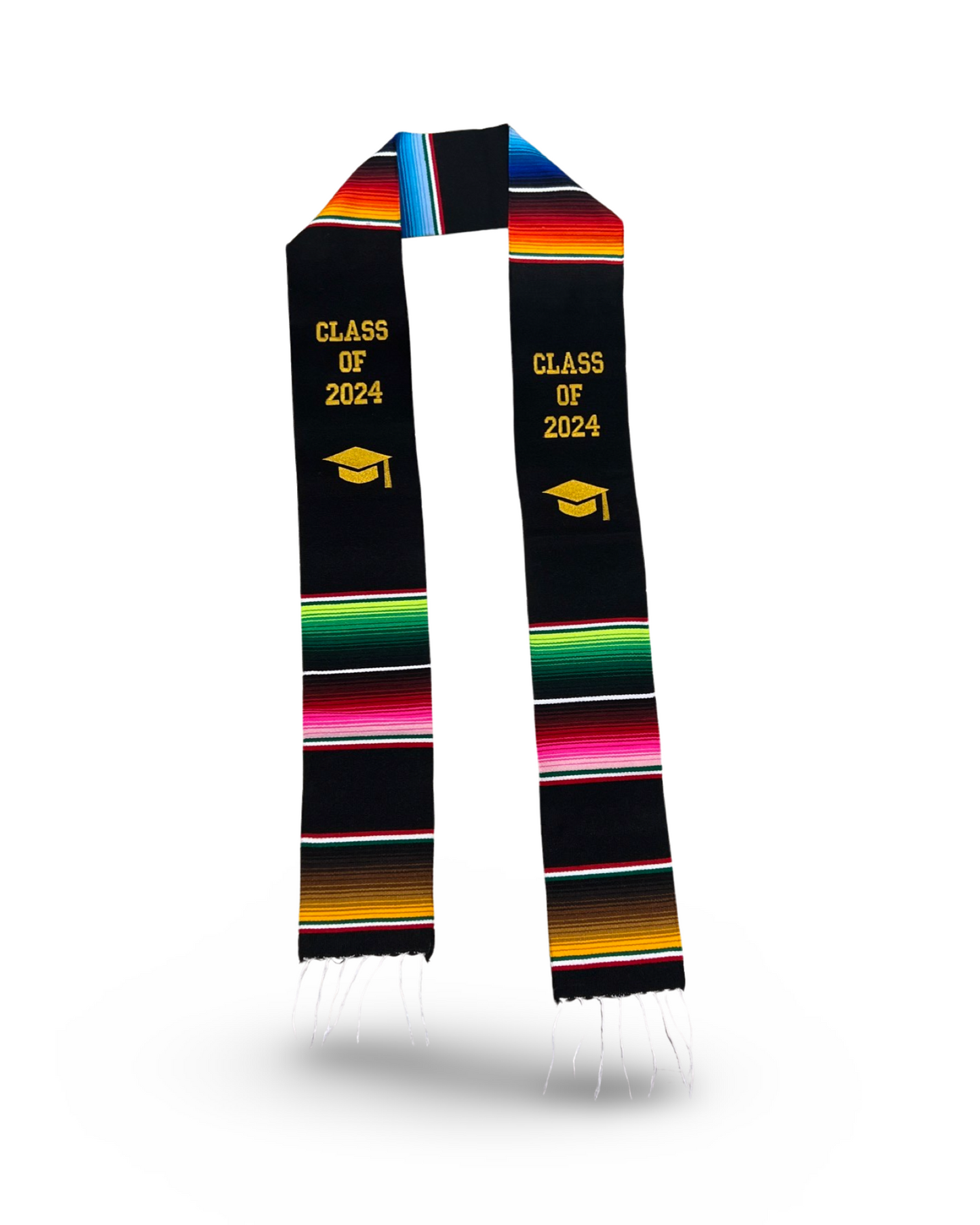 ImporMexico Graduation Stole