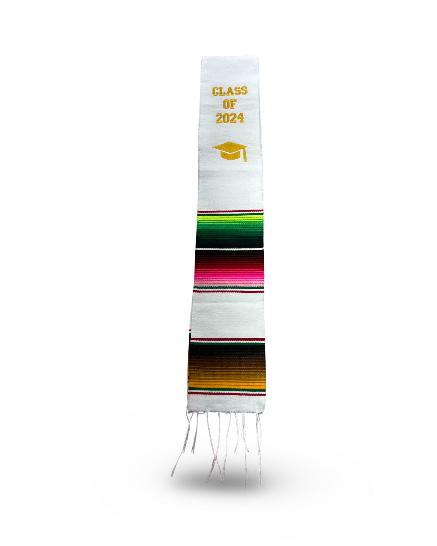 ImporMexico Graduation Stole