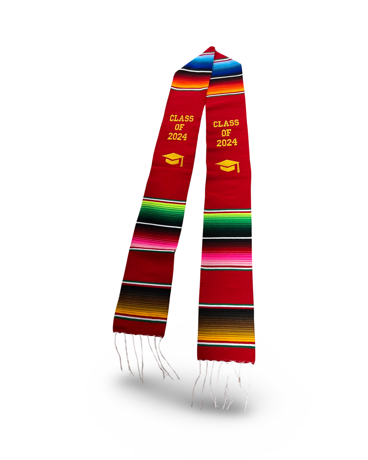 ImporMexico Graduation Stole
