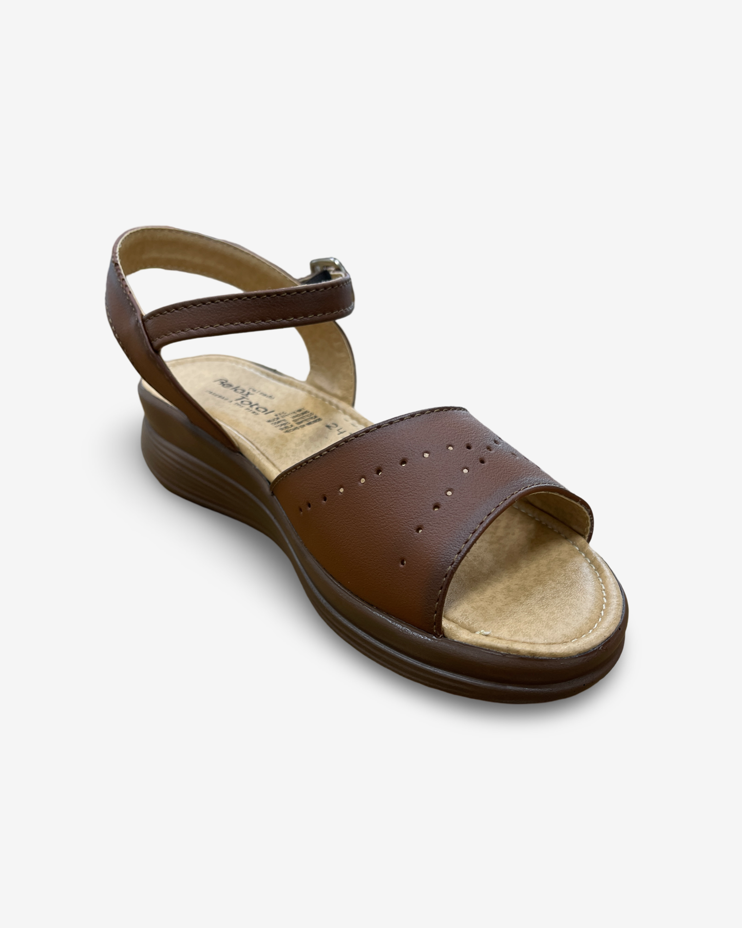 Relax 348 Leather Huaraches
