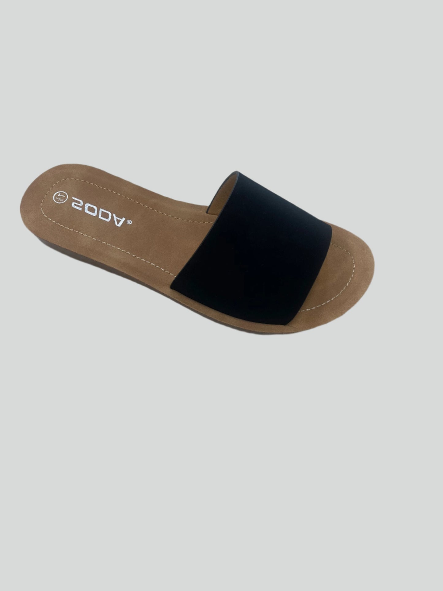 Soda Efron Slide Sandal