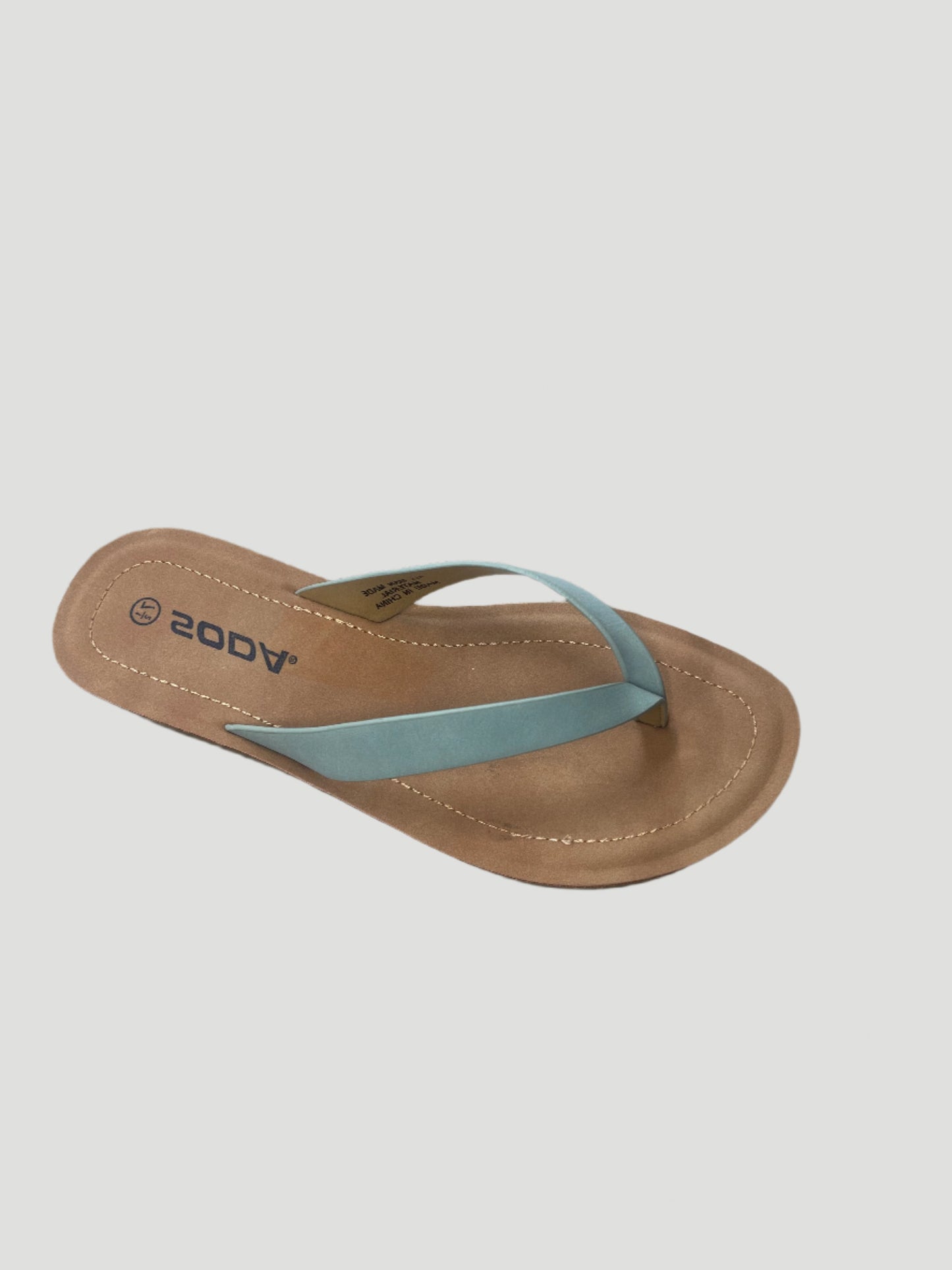 Soda Ella Sandal