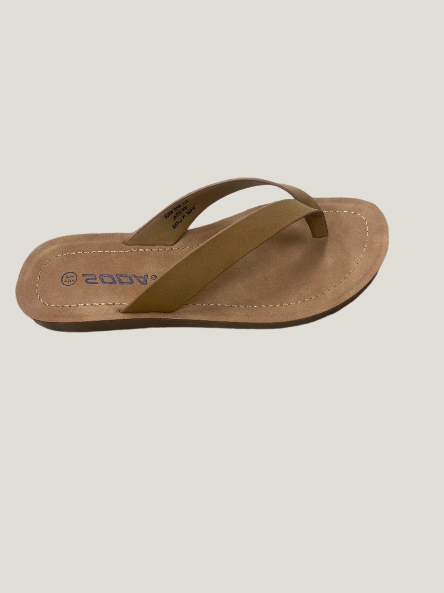 Soda Ella Sandal