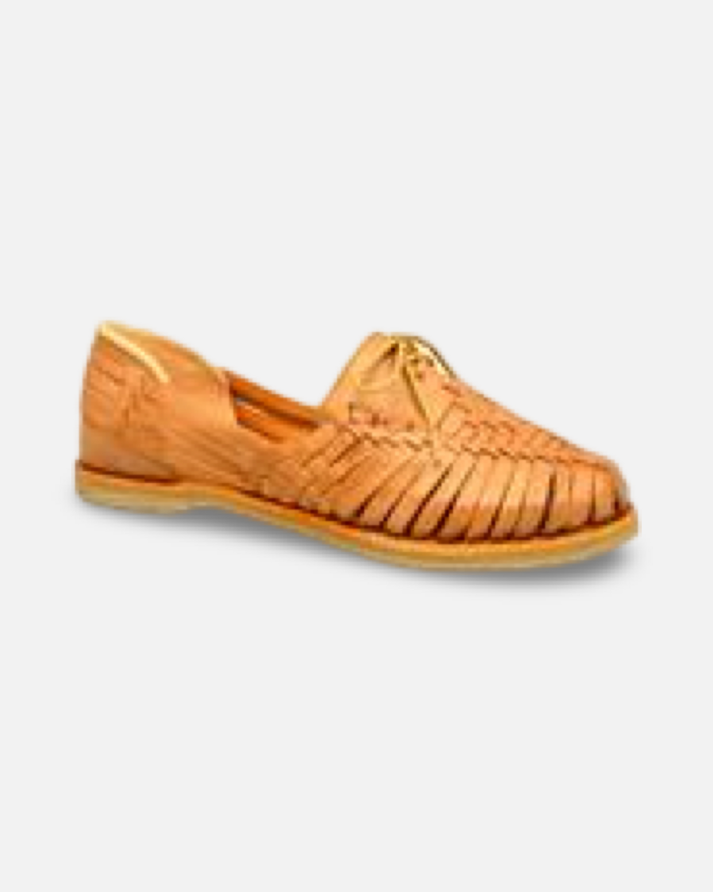 Redhawk Natural Tan Halle Huarache