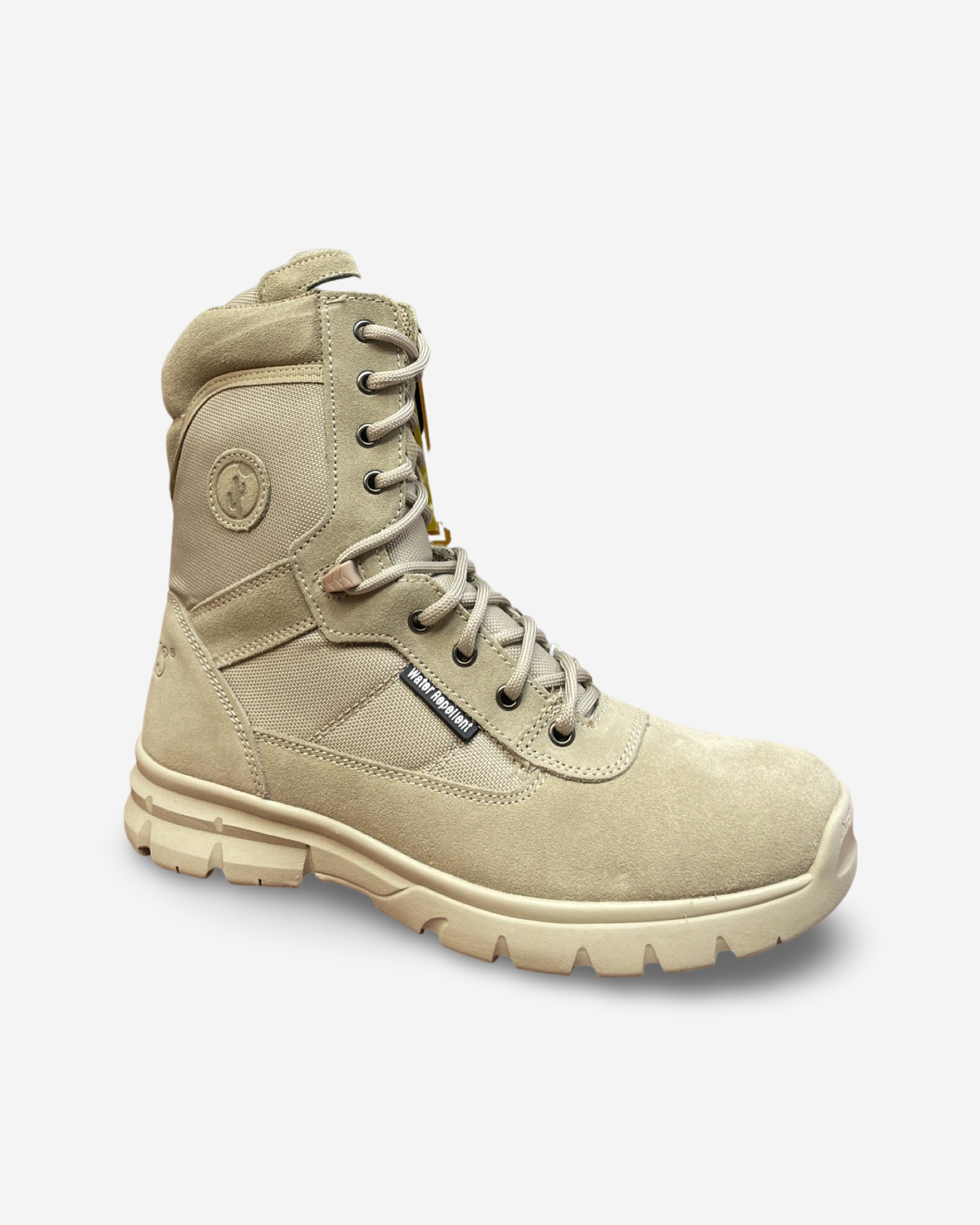 Cactus WR7820 Sand Waterproof Combat Boot – Castaneda Shoes