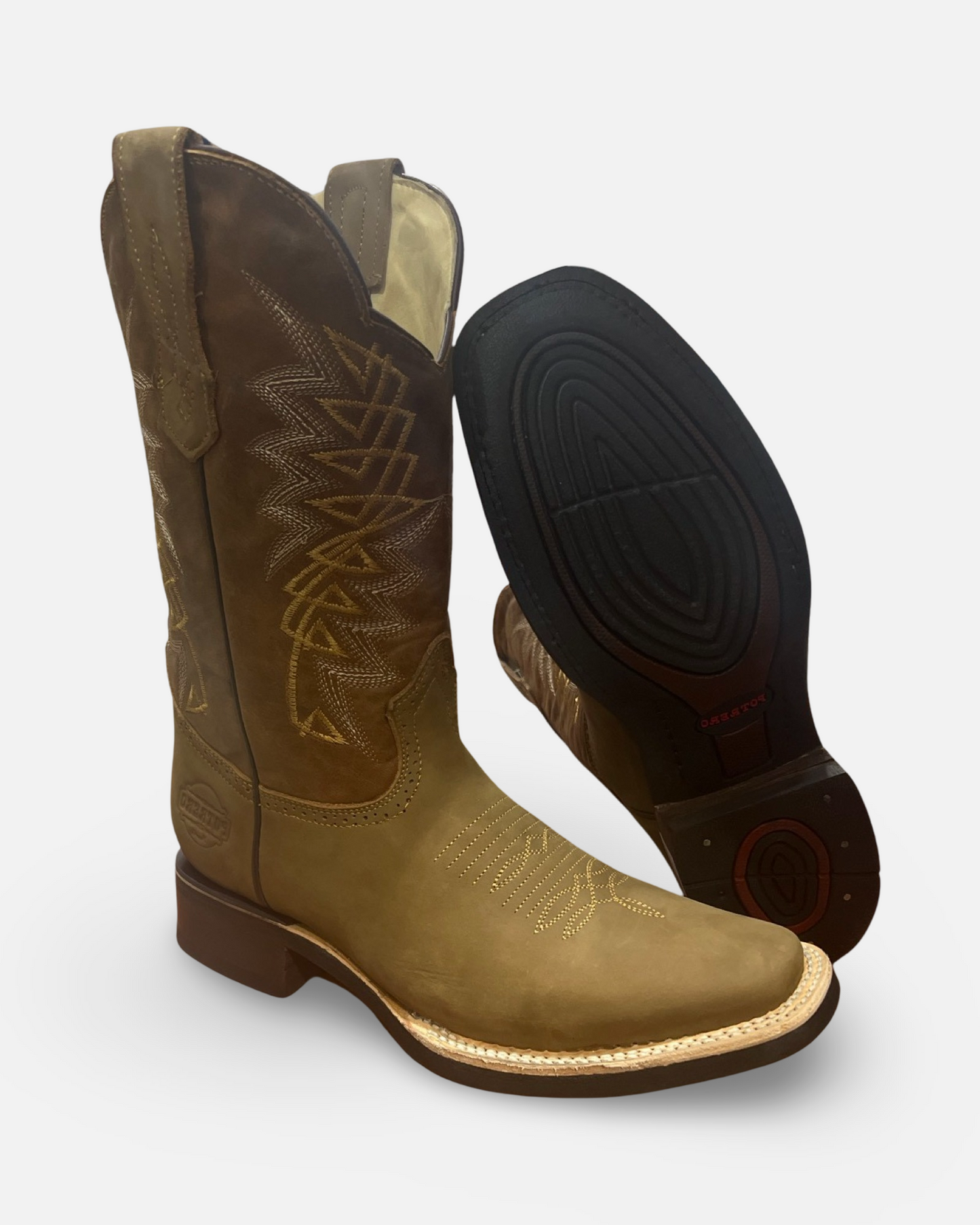 Potrero 560 Men Western Boots